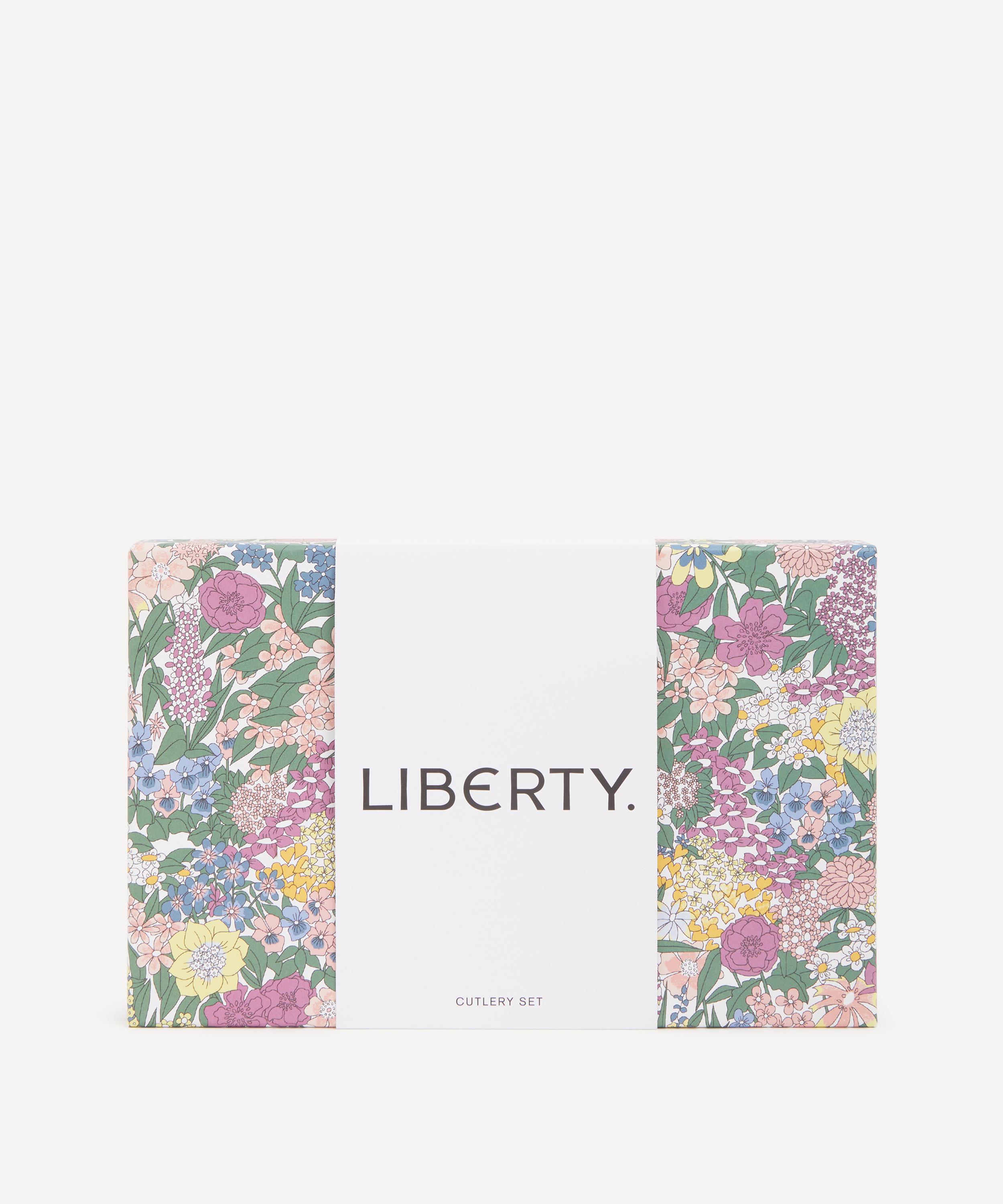 Liberty - Ciara Floral Cutlery Set image number 2