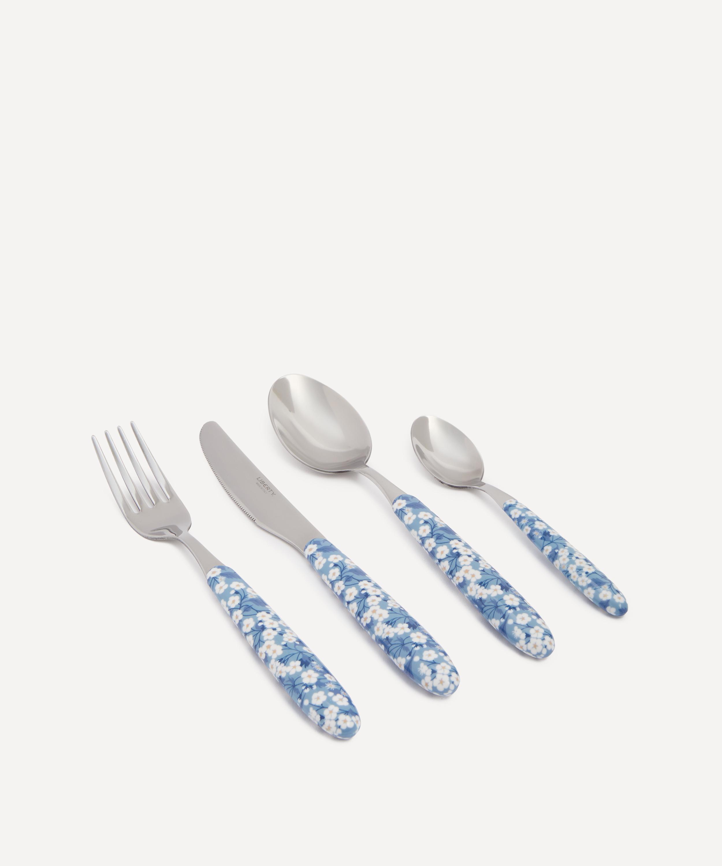 Liberty - Mitsi Floral Cutlery Set image number 0
