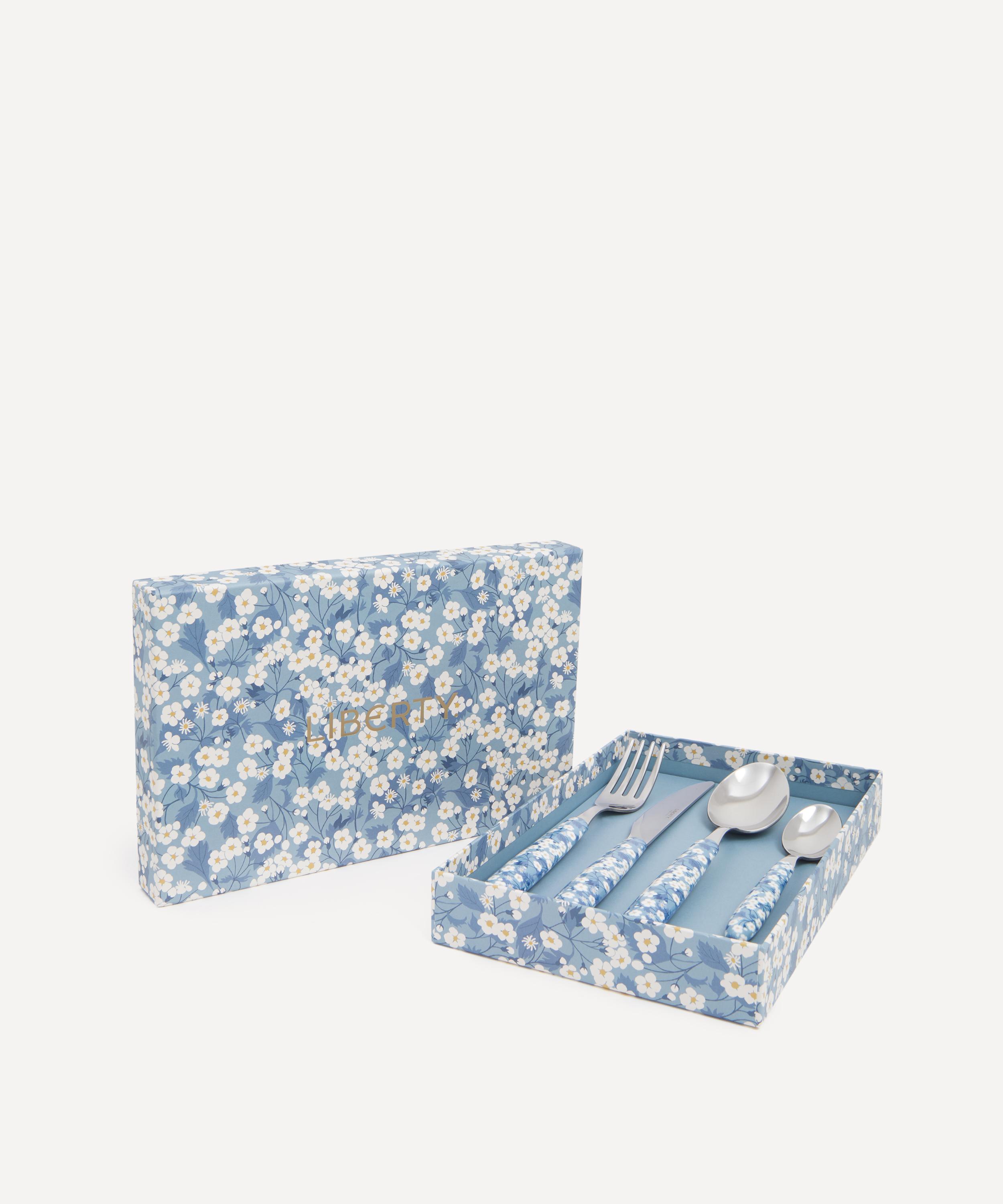 Liberty - Mitsi Floral Cutlery Set image number 1