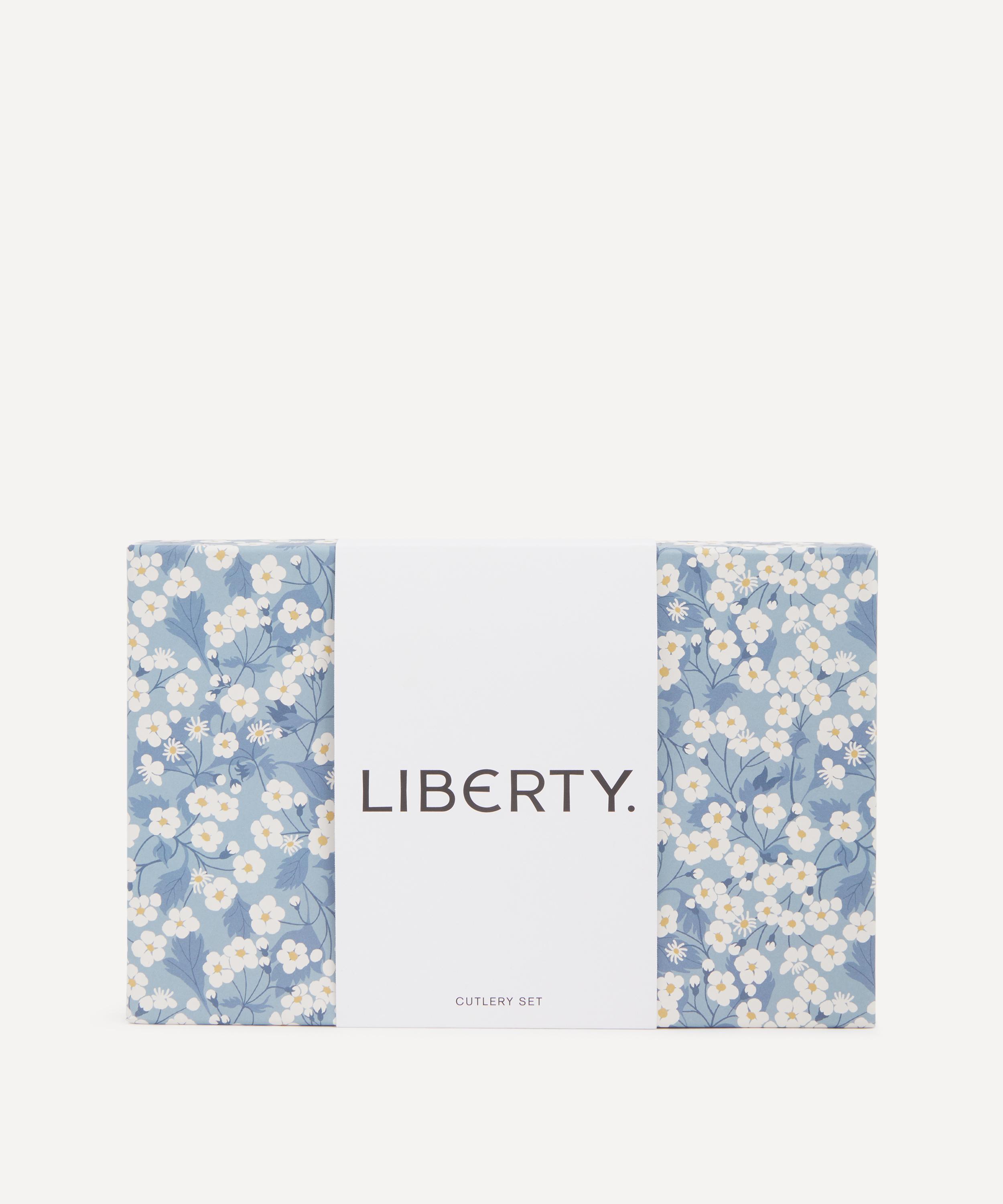 Liberty - Mitsi Floral Cutlery Set image number 2