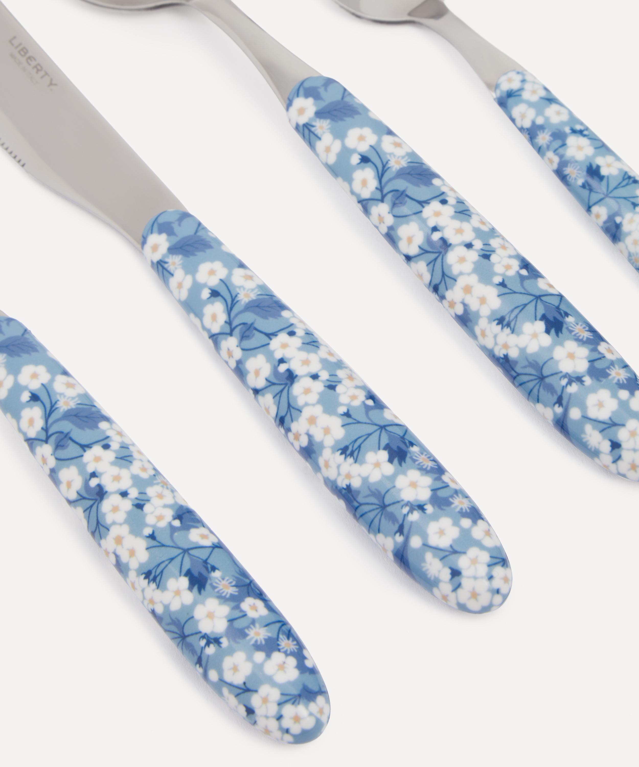 Liberty - Mitsi Floral Cutlery Set image number 3