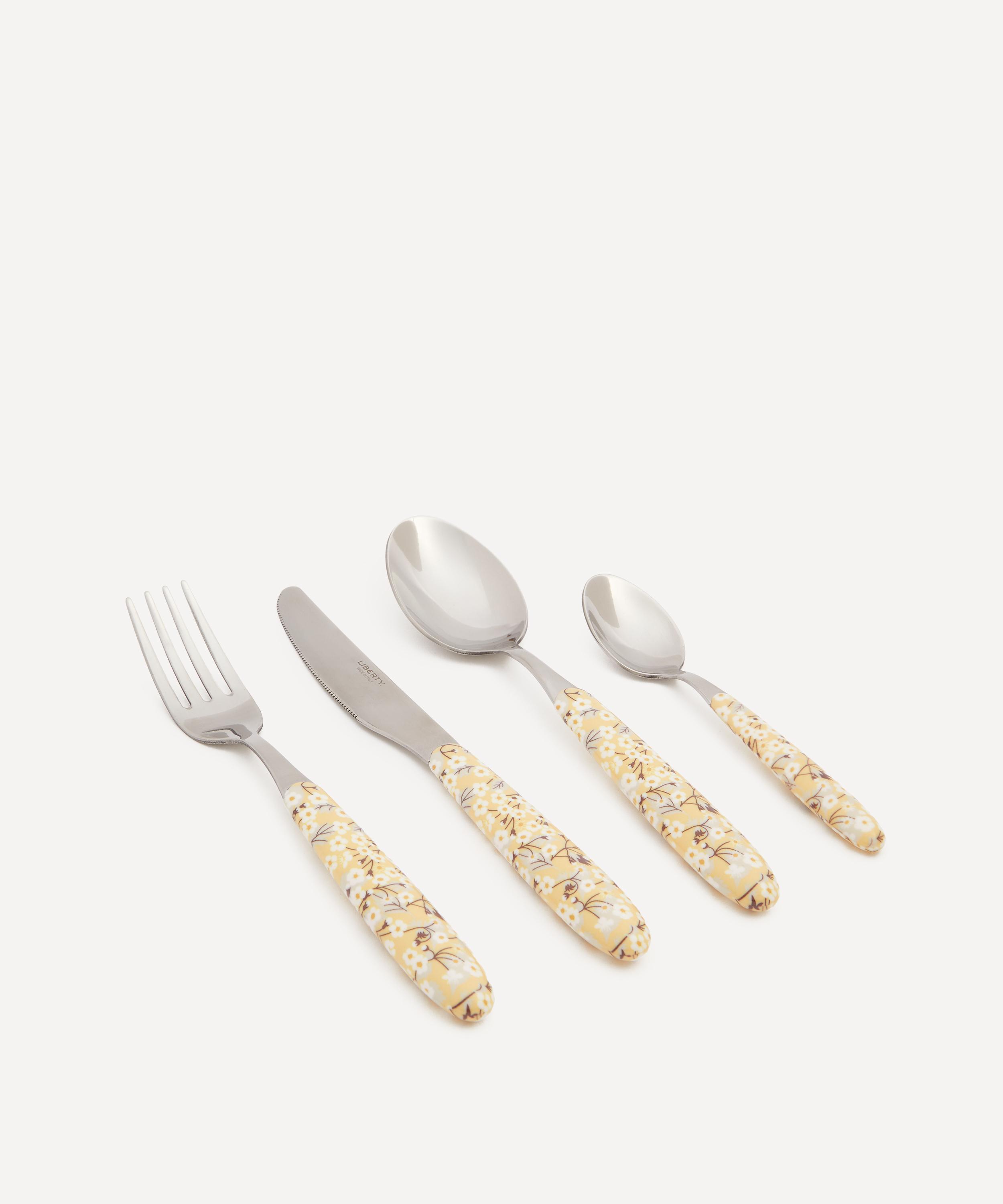 Liberty - Mitsi Floral Cutlery Set image number 0