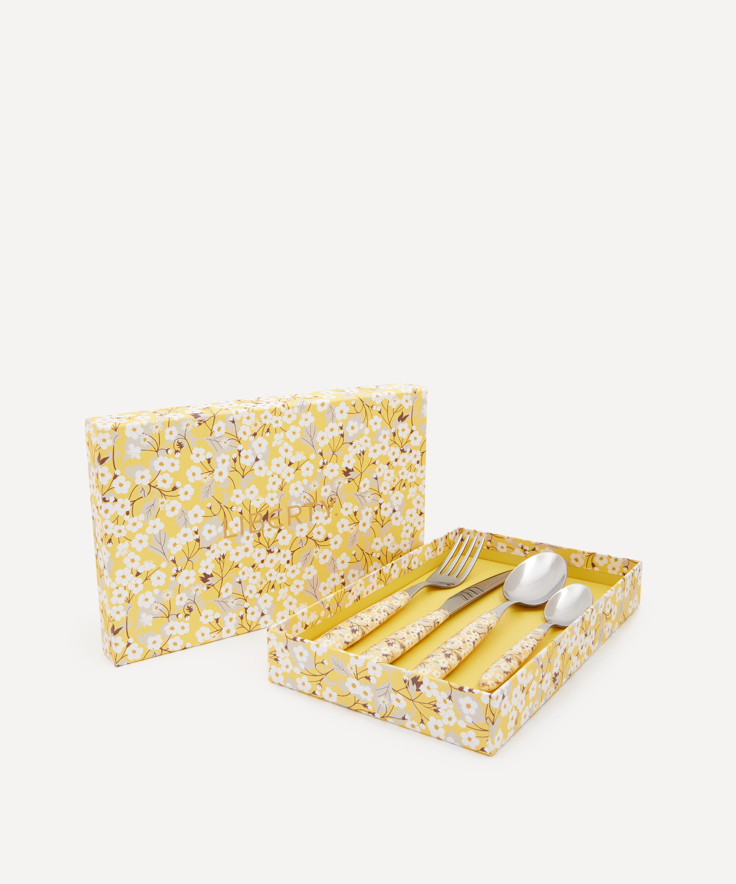 Liberty - Mitsi Floral Cutlery Set image number 1