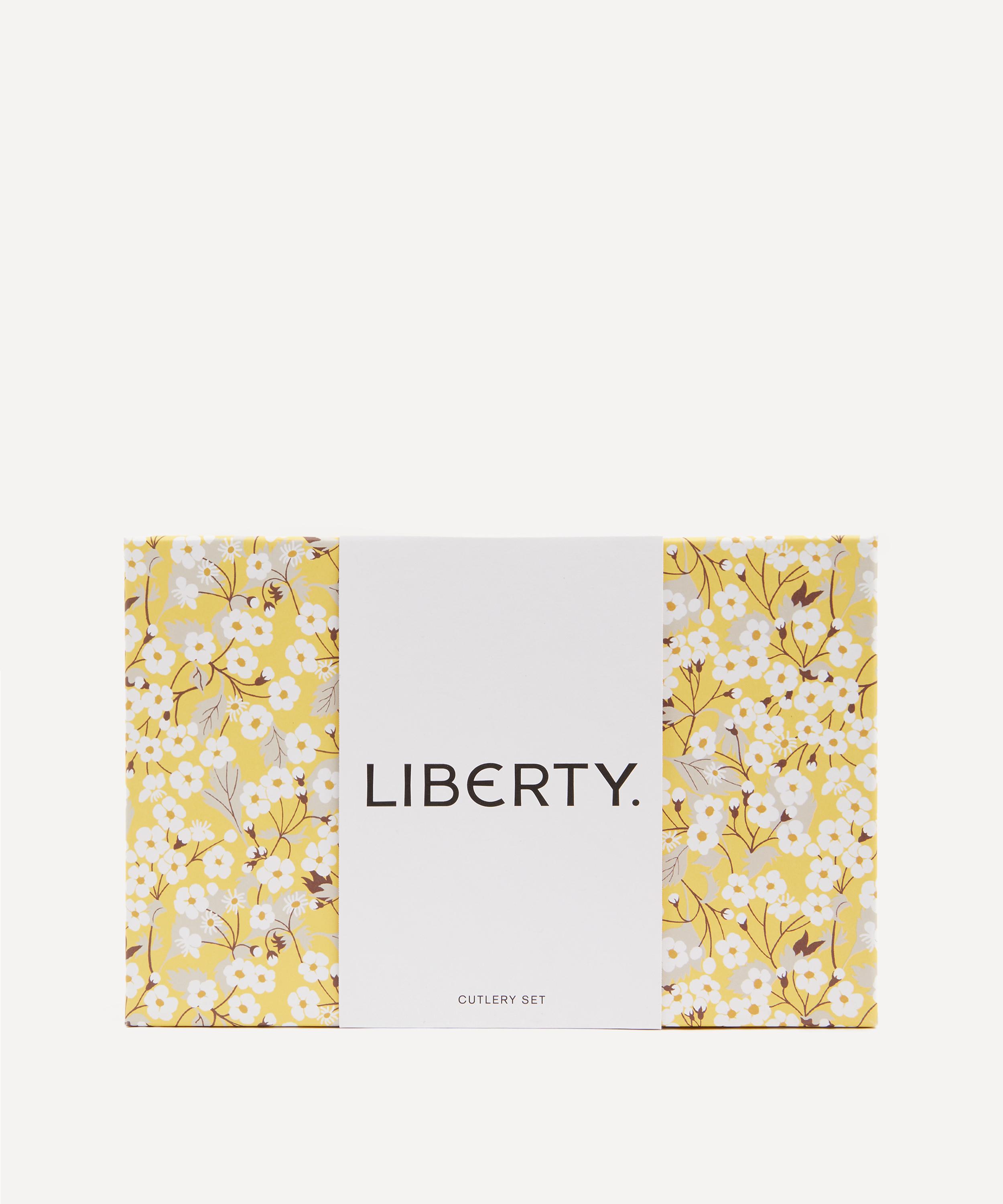 Liberty - Mitsi Floral Cutlery Set image number 2