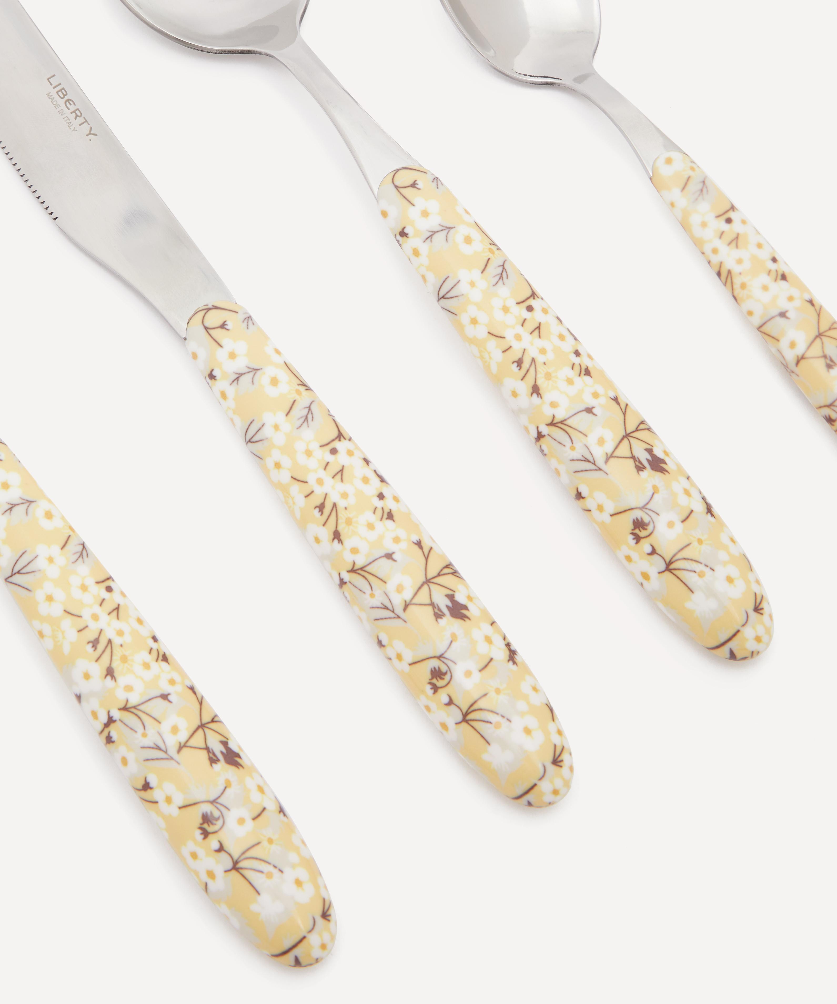 Liberty - Mitsi Floral Cutlery Set image number 3