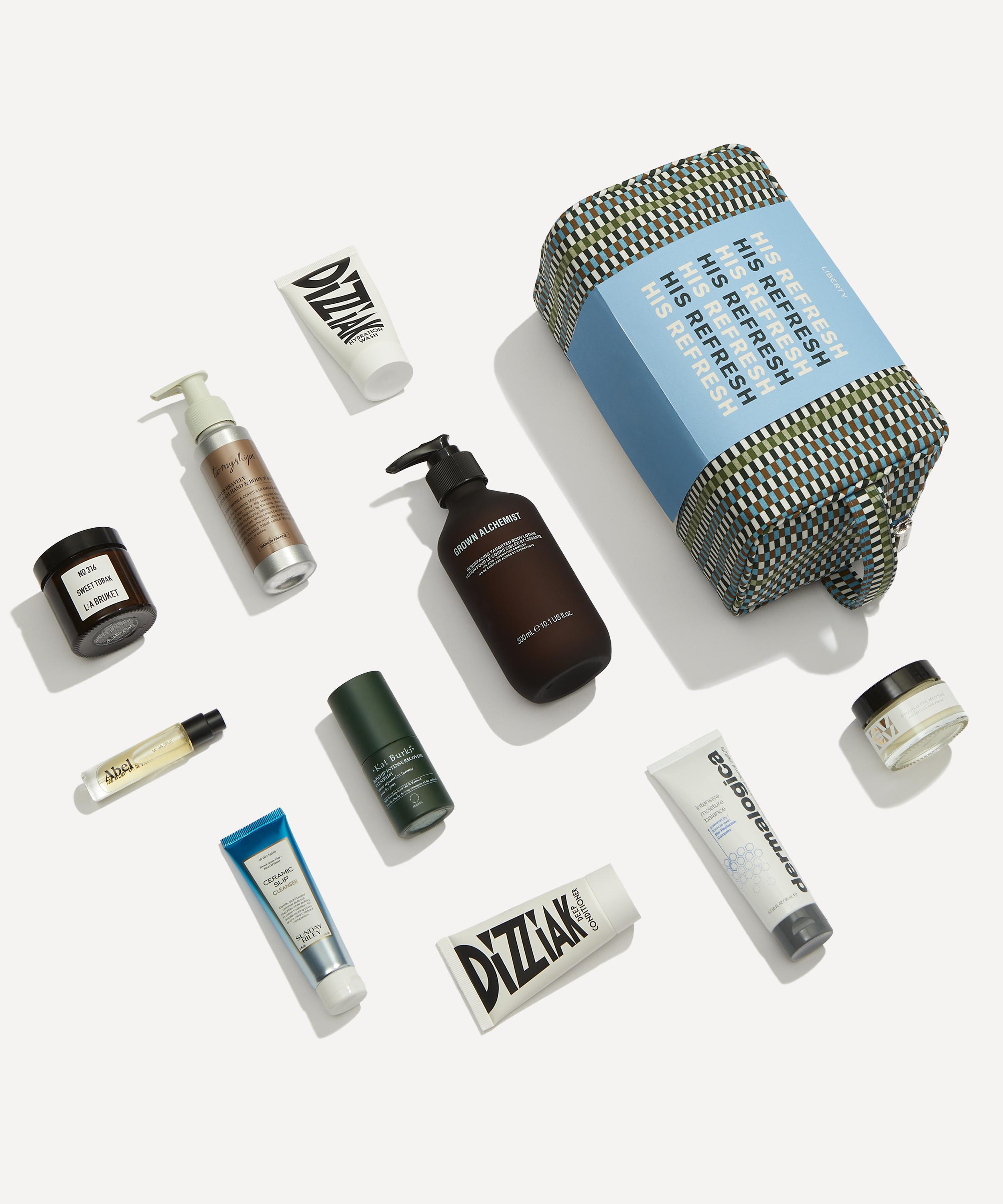 Liberty - His Re-Fresh Beauty Kit image number 0