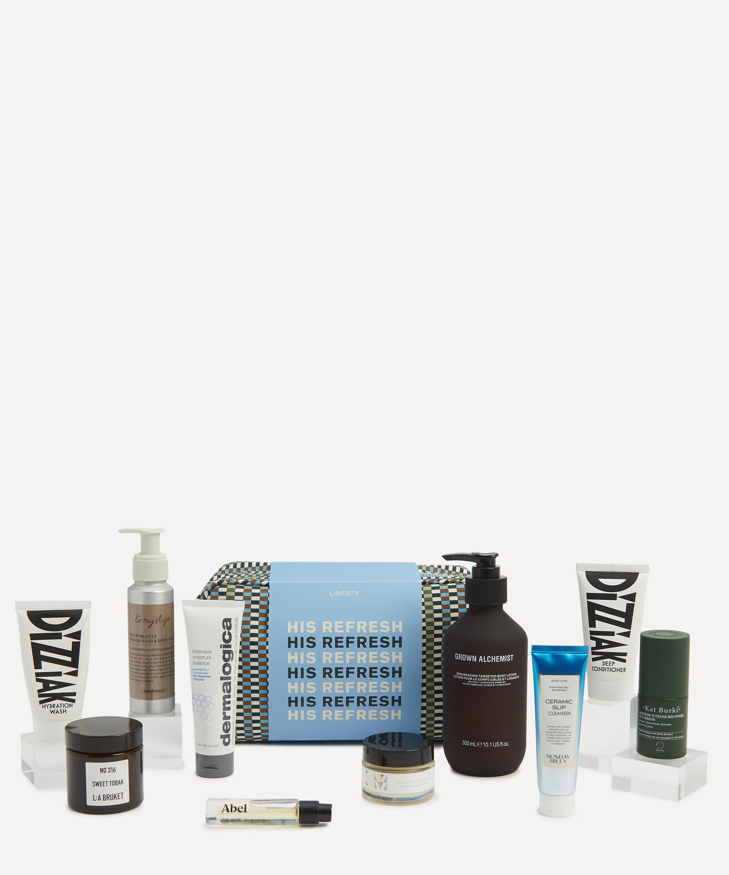 Liberty - His Re-Fresh Beauty Kit image number 2