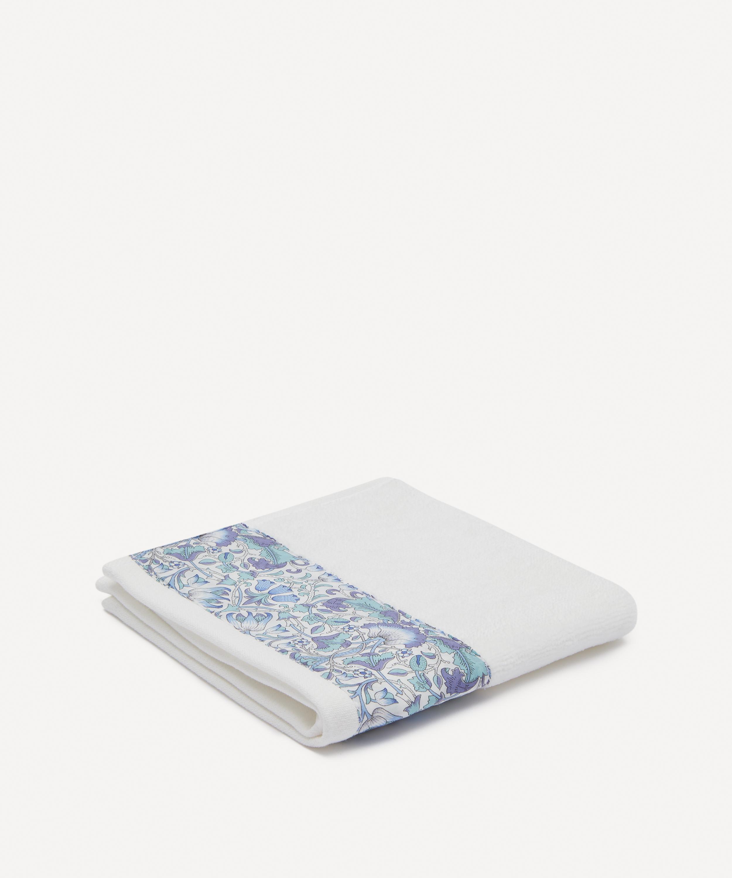 Liberty - Lodden Face Cloth 30x30cm