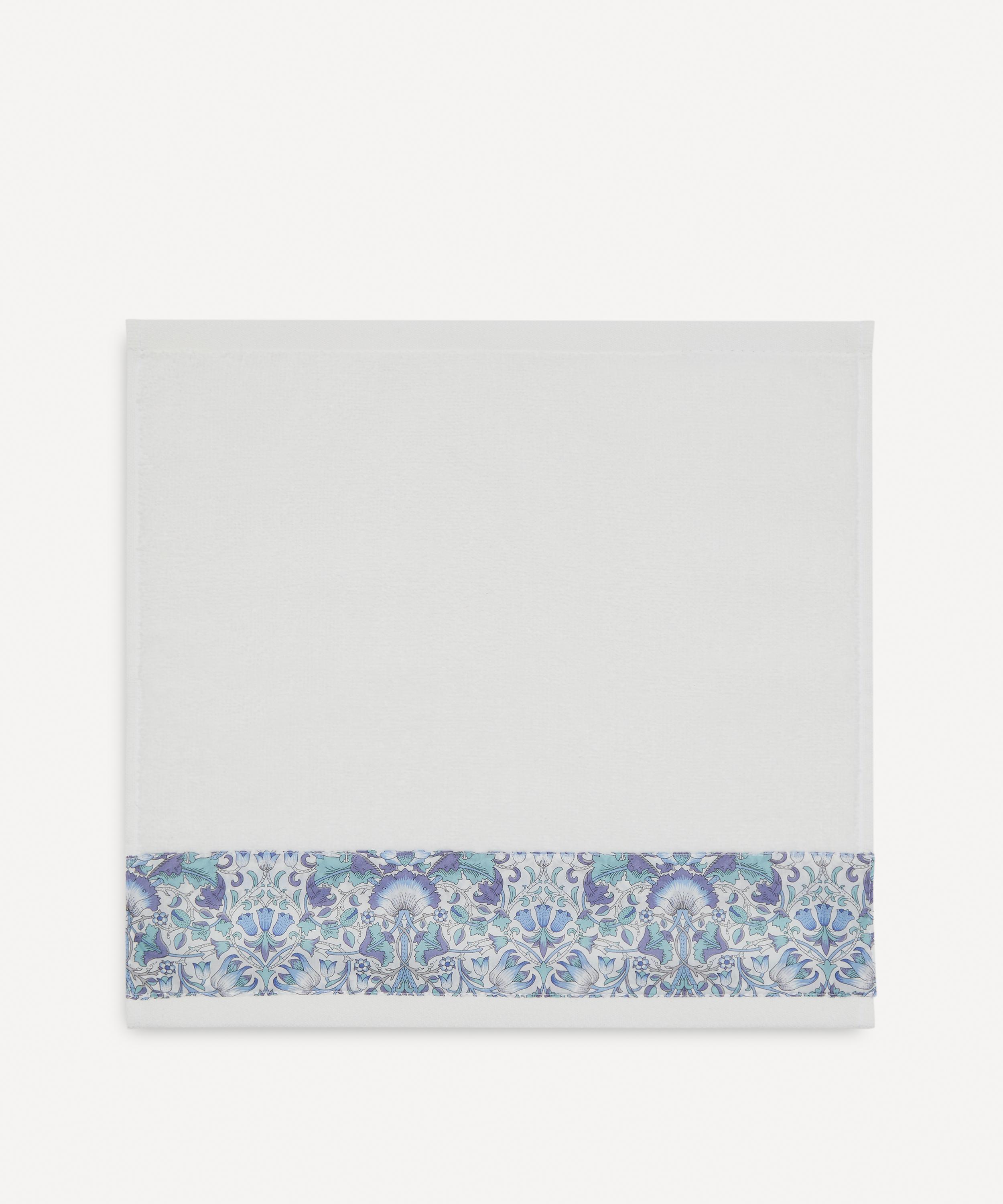 Liberty - Lodden Face Cloth 30x30cm image number 3