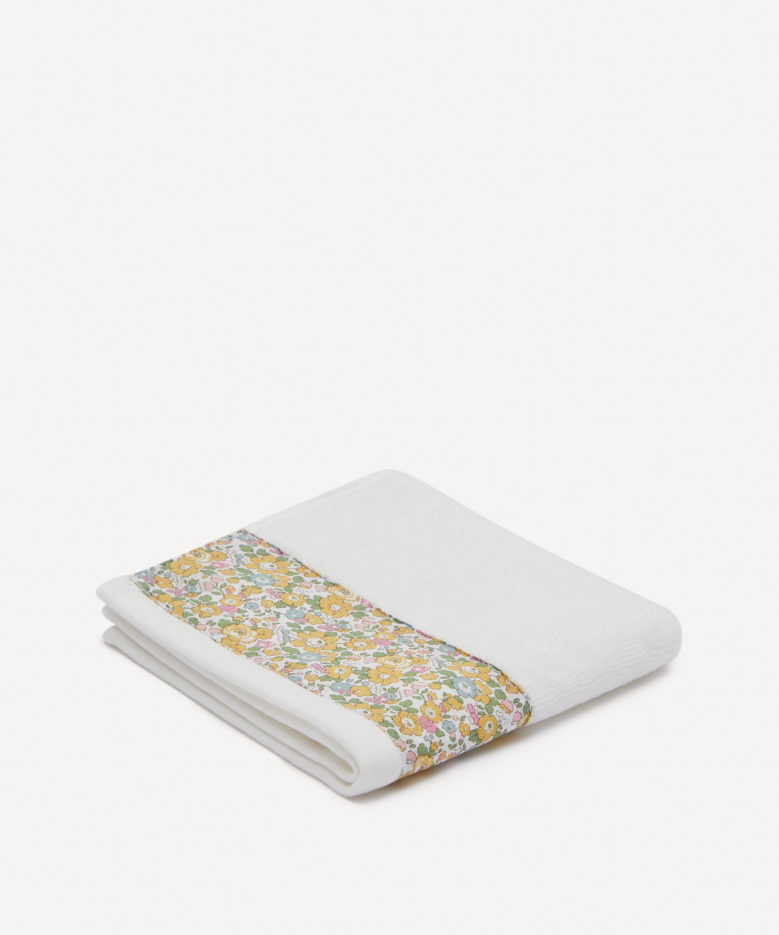 Liberty - Betsy Ann Face Cloth 30x30cm