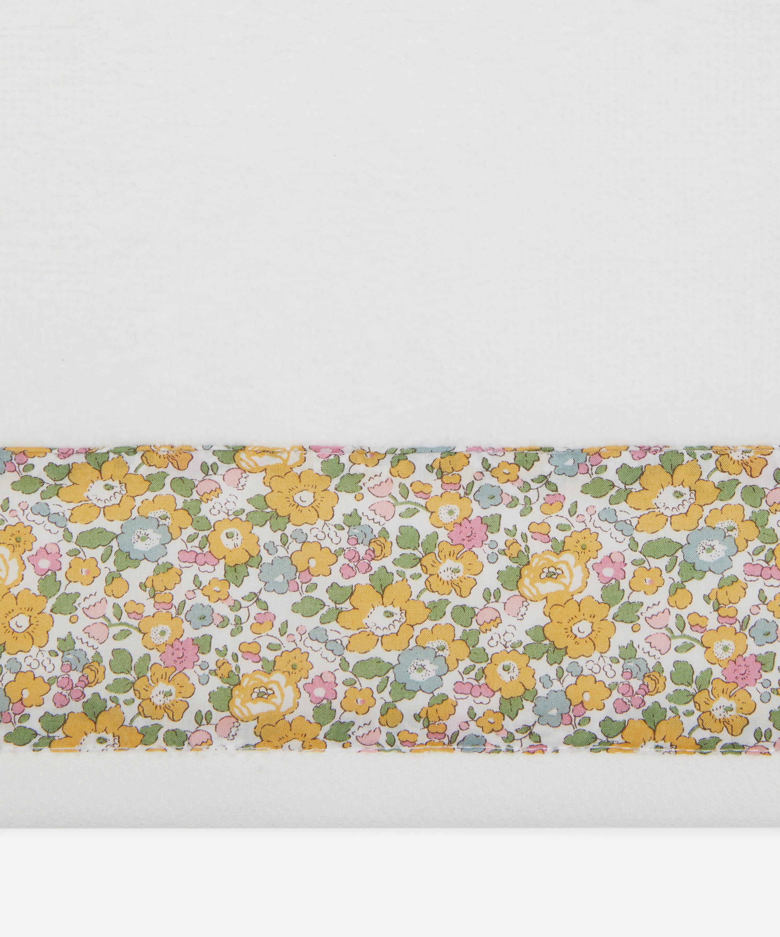 Liberty - Betsy Ann Face Cloth 30x30cm image number 2