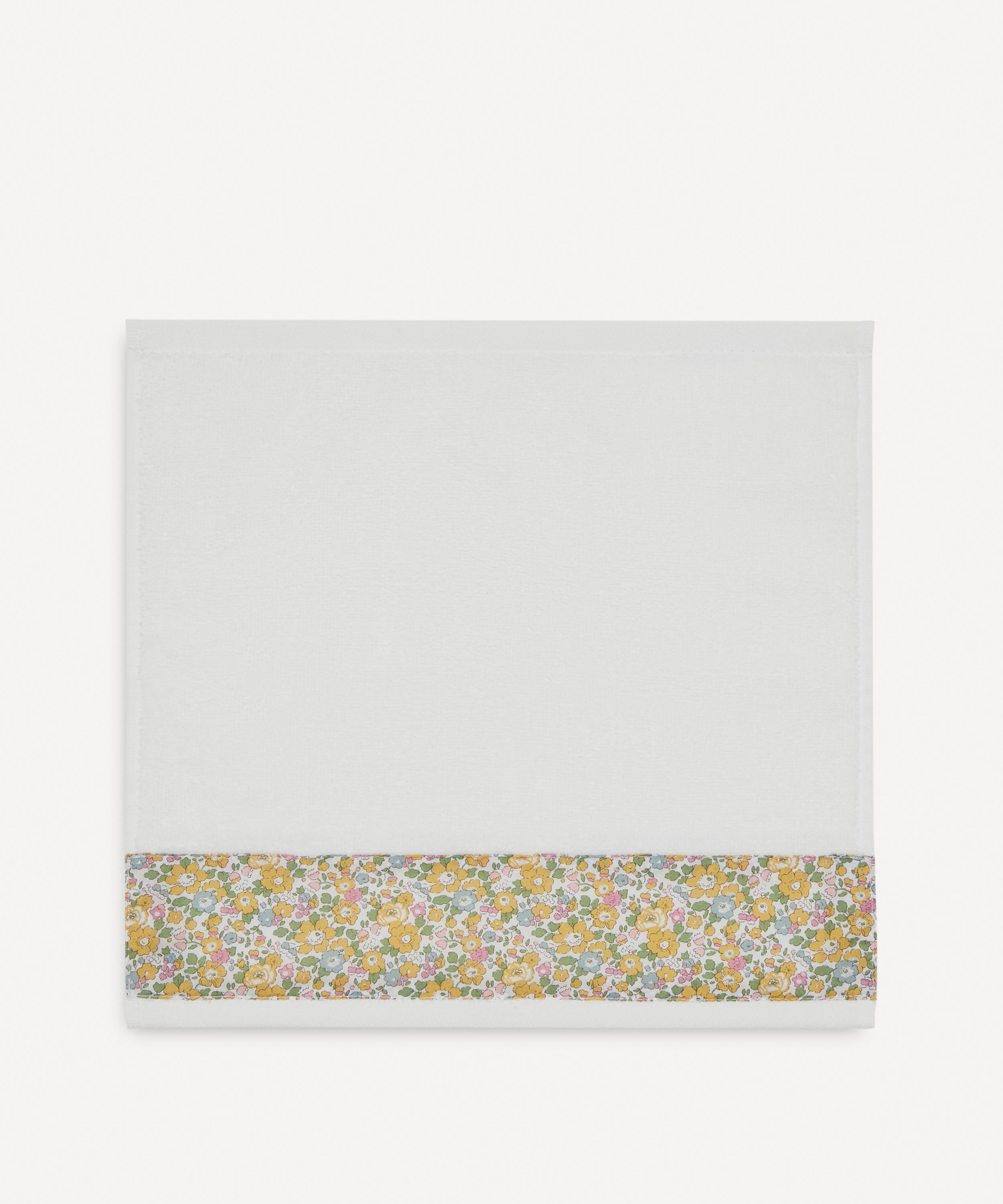 Liberty - Betsy Ann Face Cloth 30x30cm image number 3