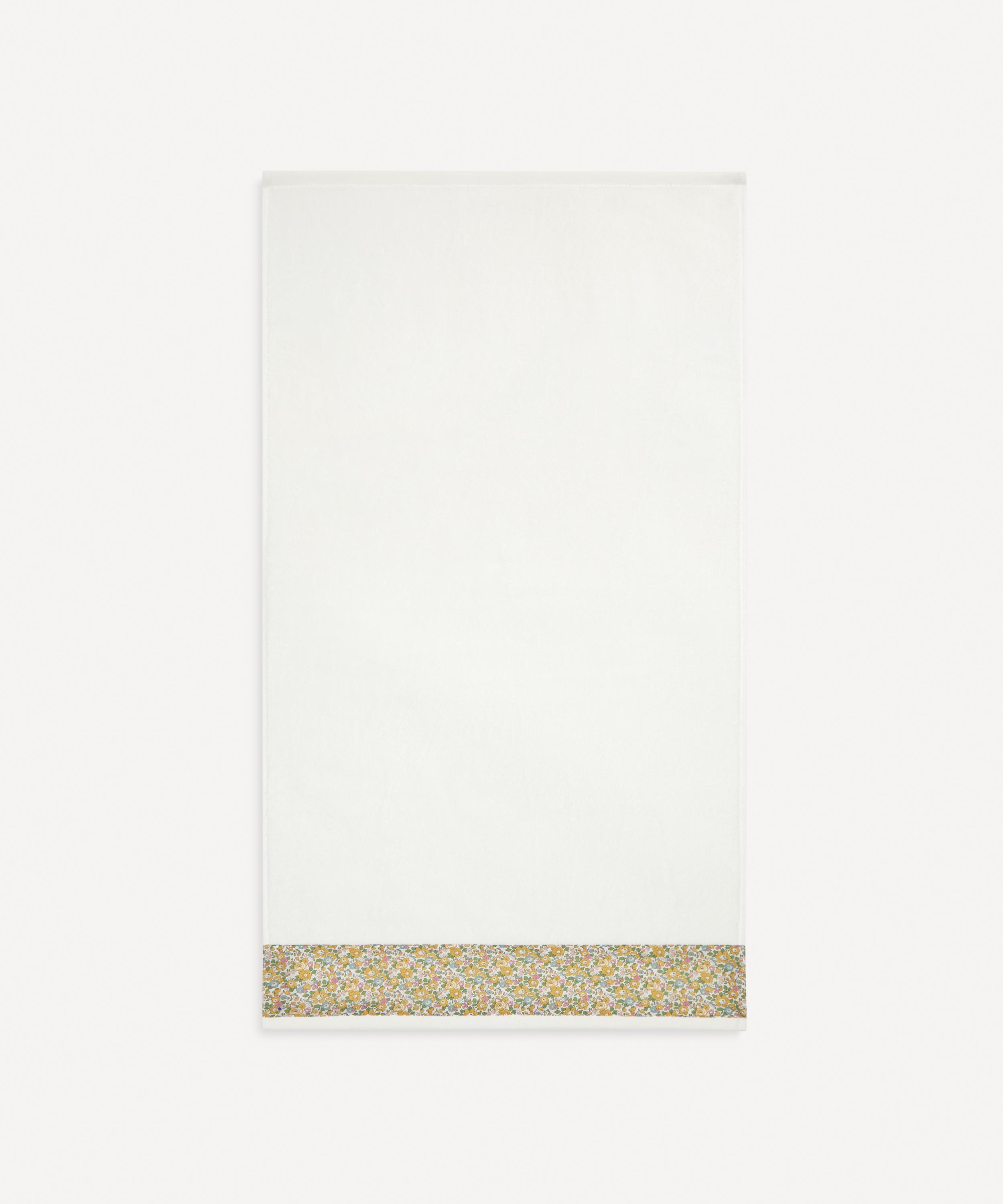 Liberty - Betsy Ann Hand Towel 50x90cm image number 3