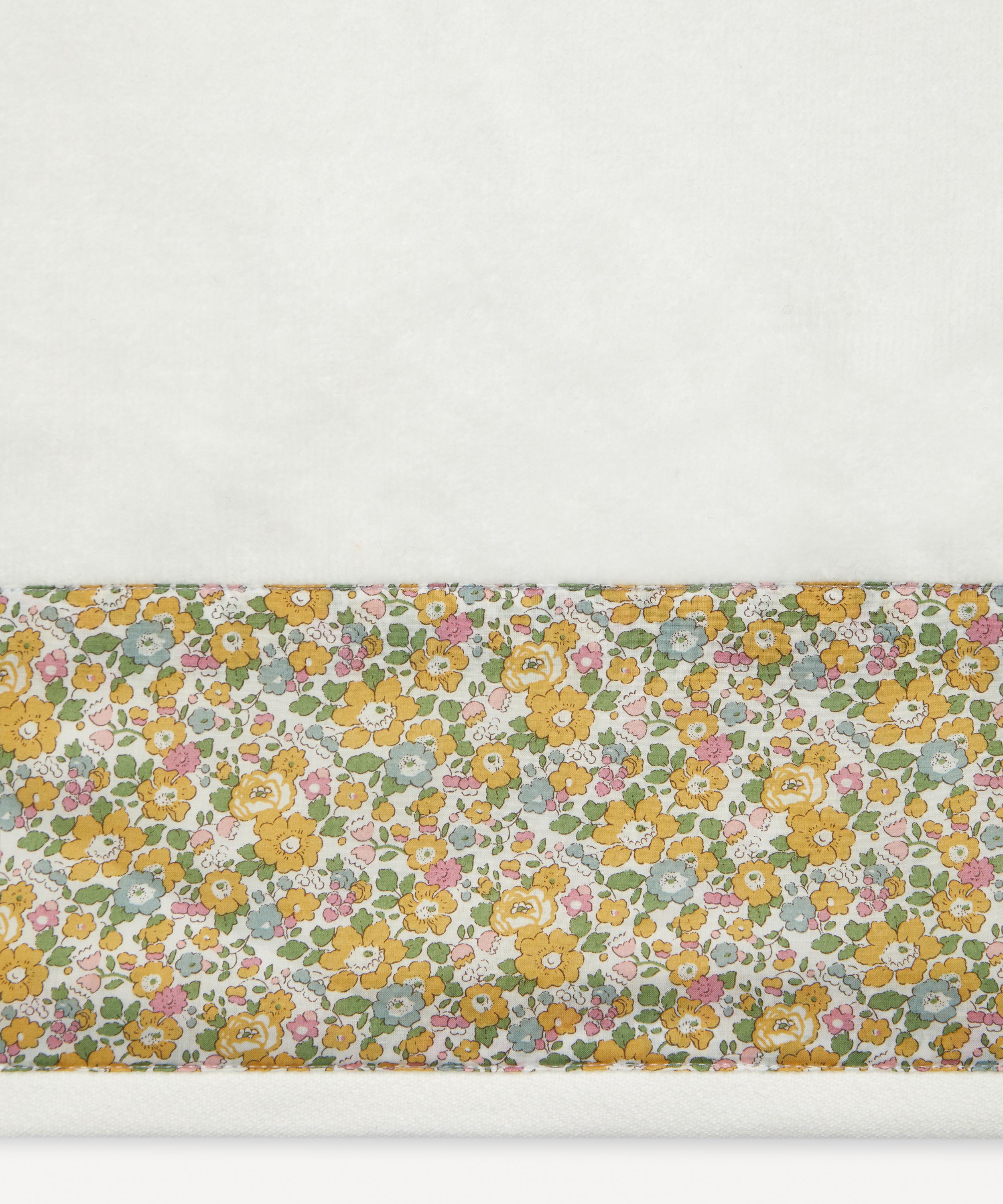 Liberty - Betsy Ann Bath Towel 70x140cm image number 2