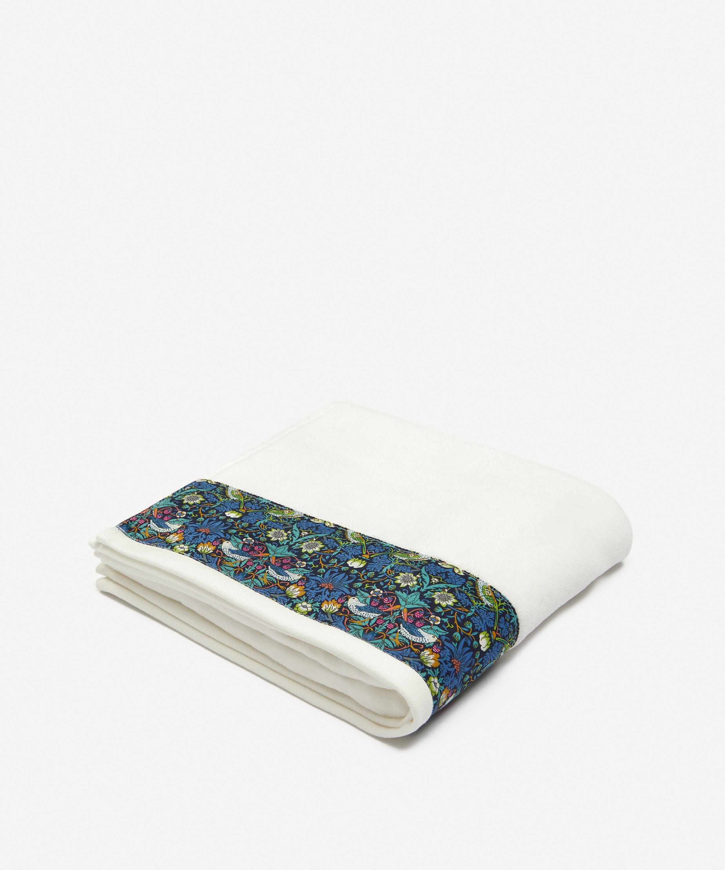 Liberty - Strawberry Thief Hand Towel 50x90cm