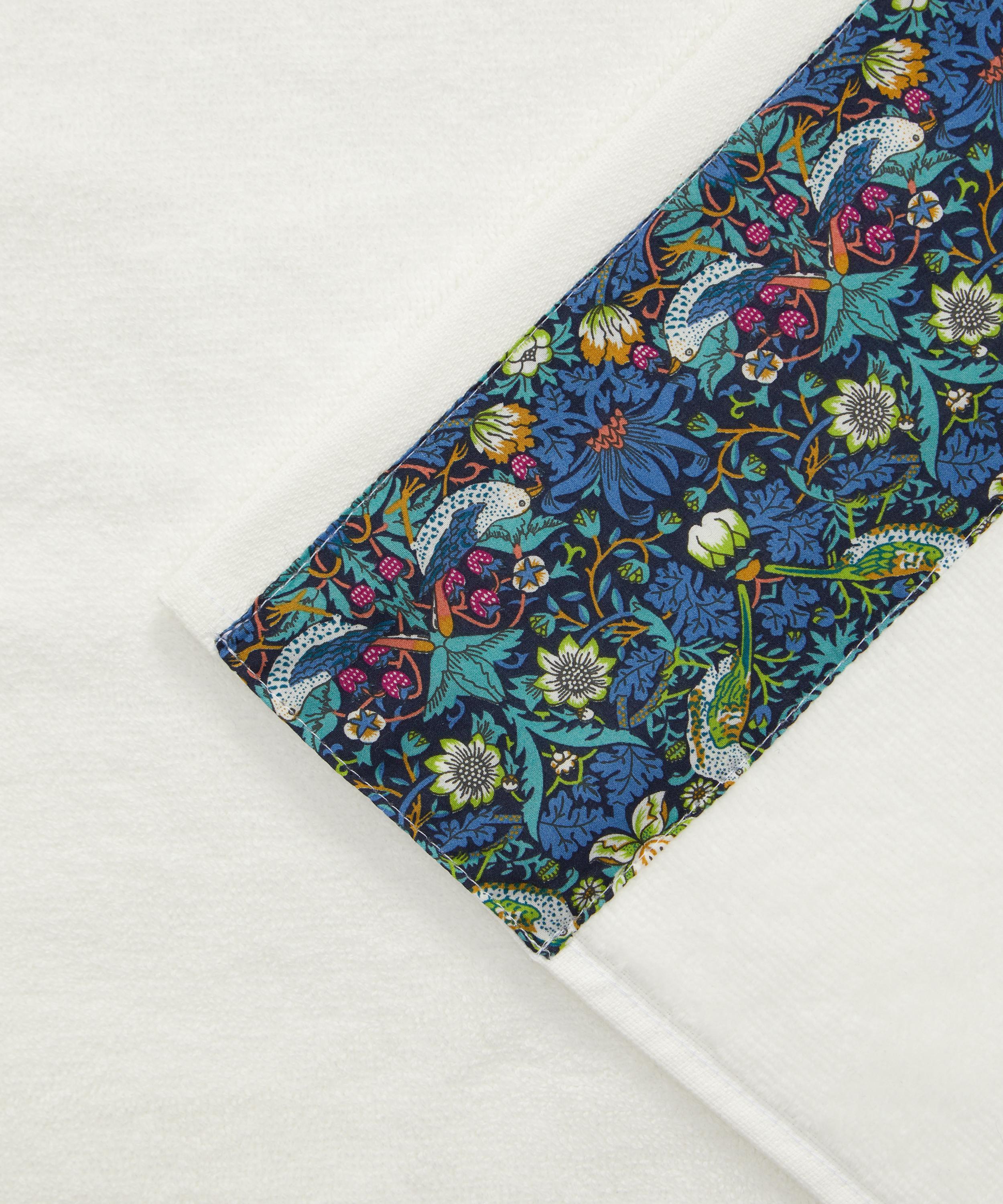 Liberty - Strawberry Thief Hand Towel 50x90cm image number 4