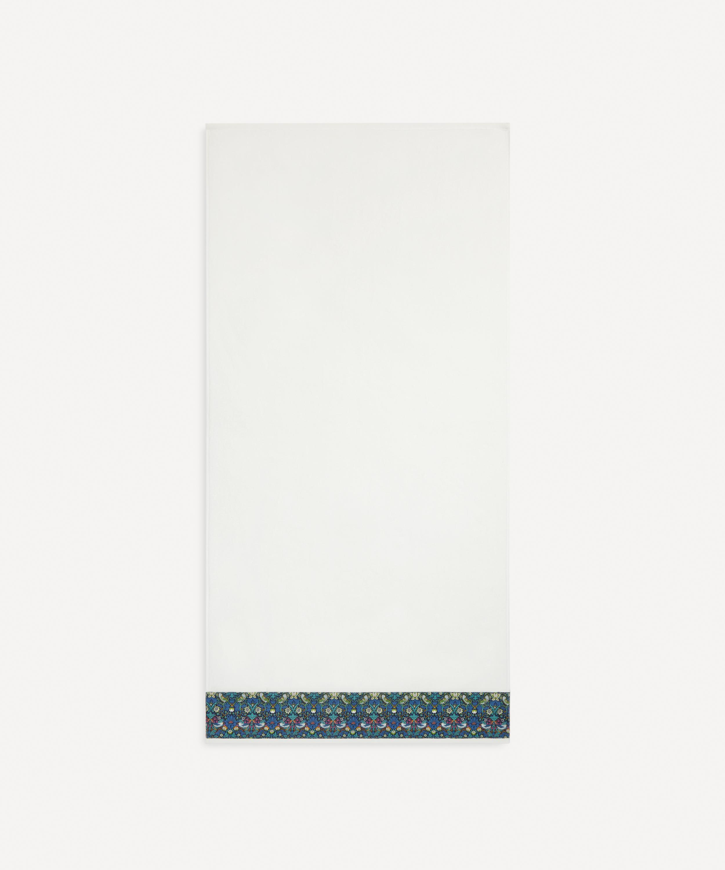 Liberty - Strawberry Thief Bath Towel 70x140cm image number 2