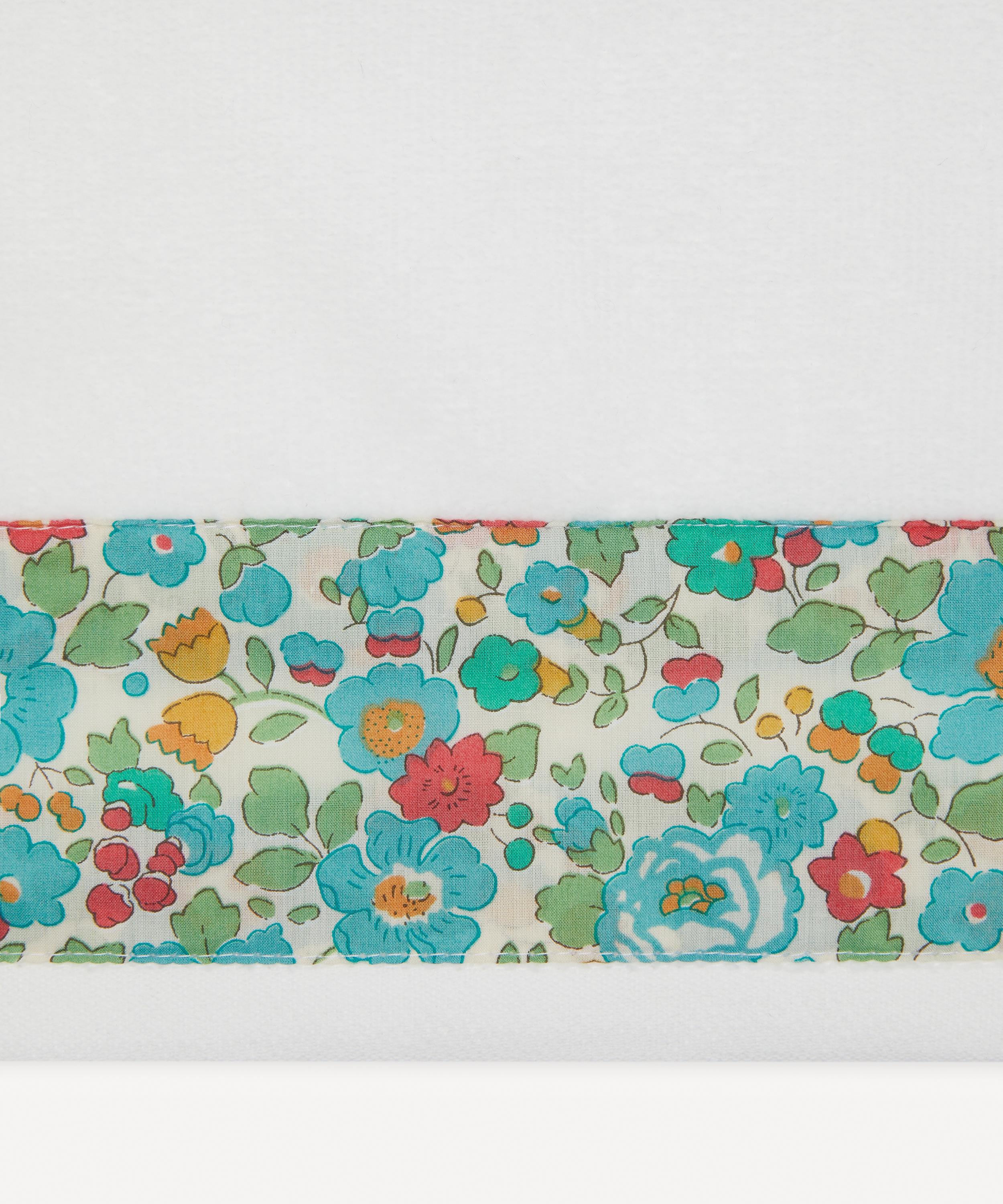 Liberty - Betsy Face Cloth 30x30cm image number 2