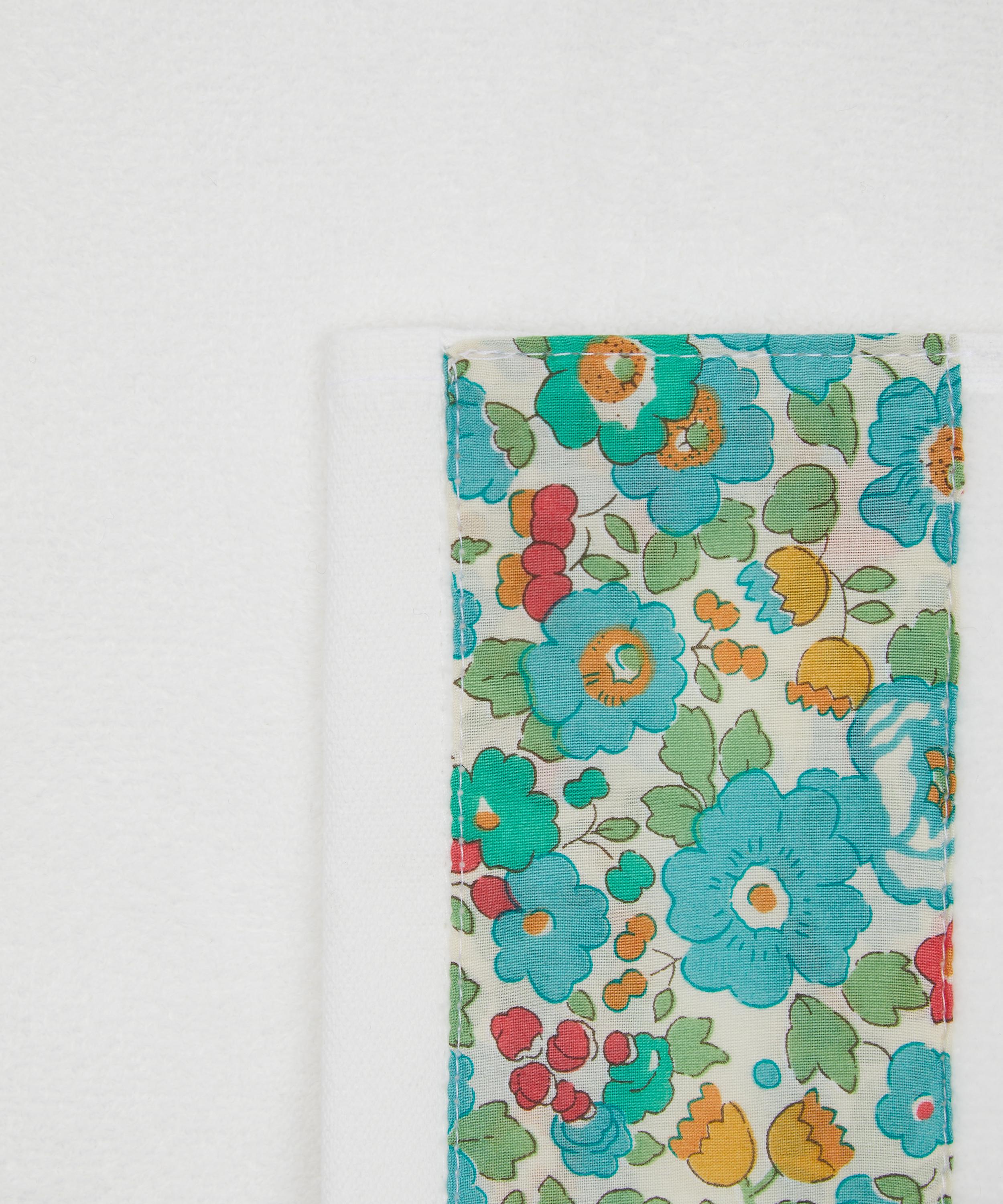 Liberty - Betsy Face Cloth 30x30cm image number 5
