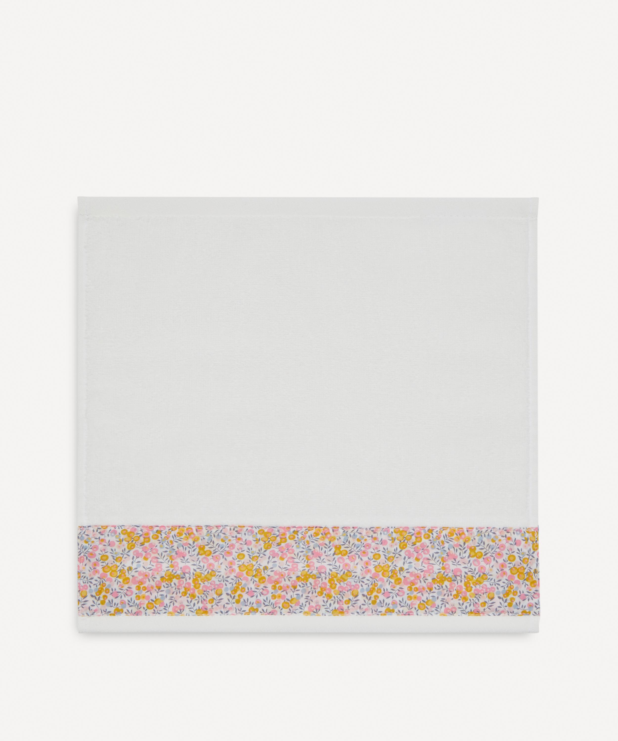Liberty - Wiltshire Bud Face Cloth 30x30cm image number 2