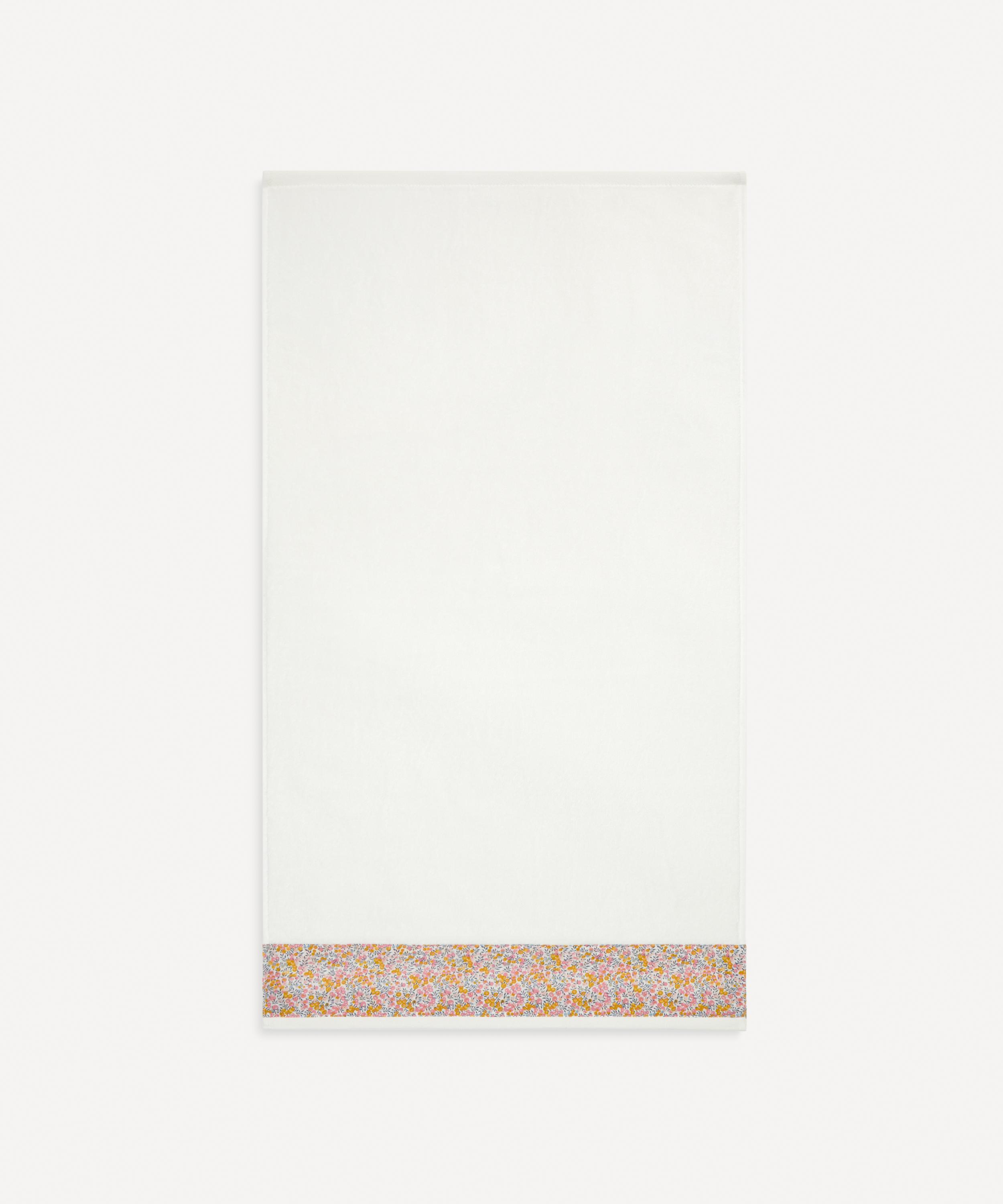 Liberty - Wiltshire Bud Hand Towel 50x90cm image number 2