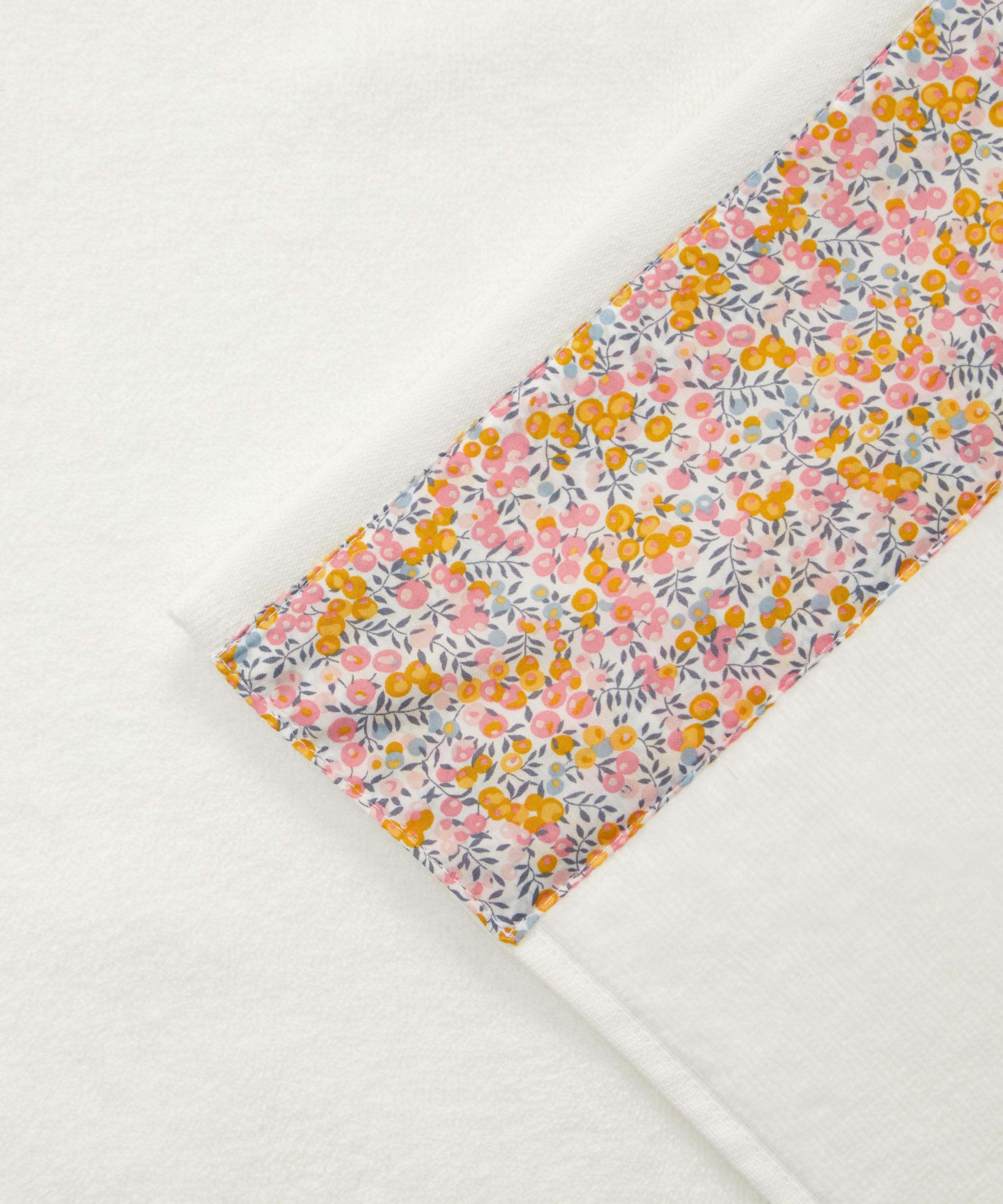 Liberty - Wiltshire Bud Hand Towel 50x90cm image number 4