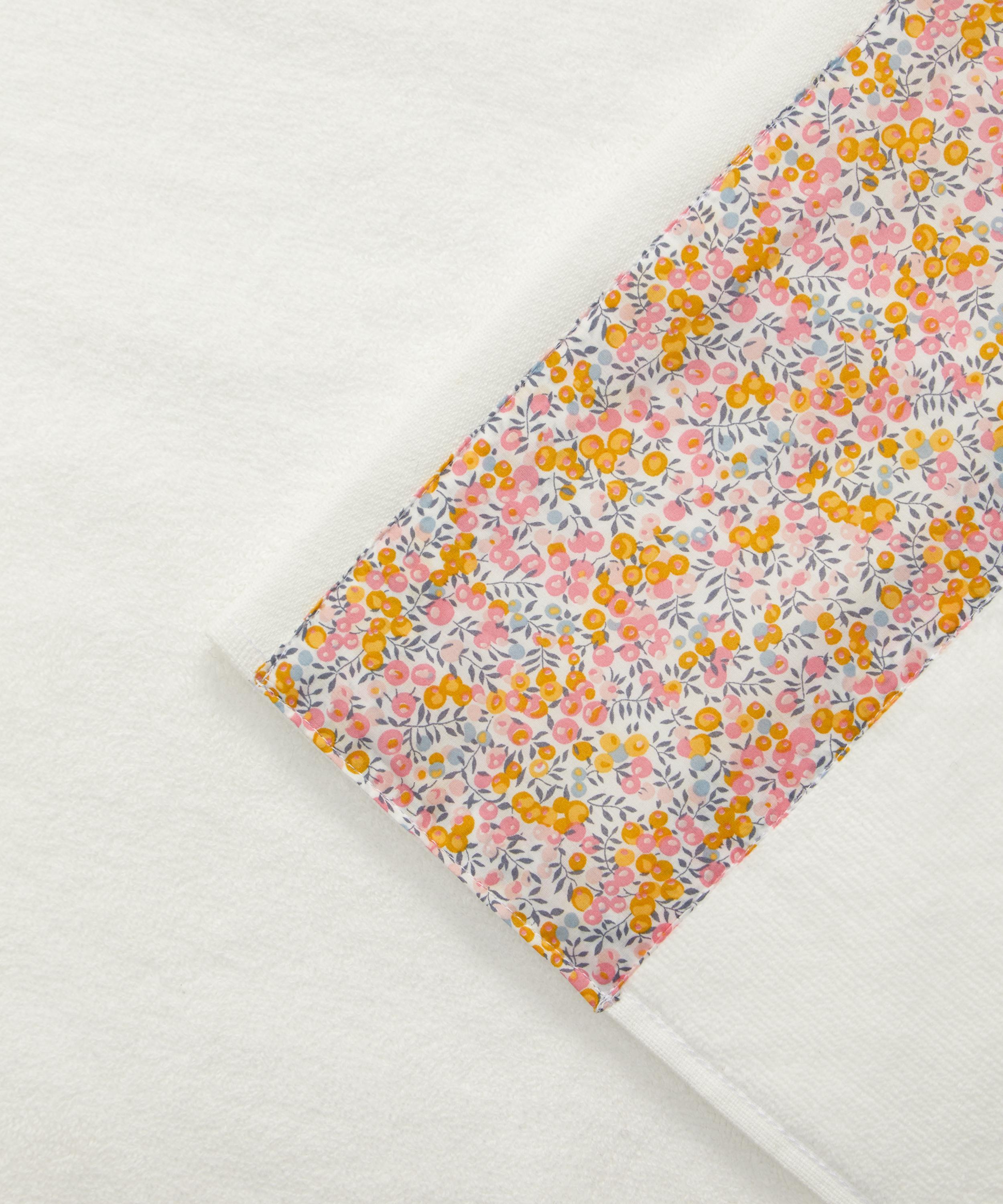 Liberty - Wiltshire Bud Bath Towel 70x140cm image number 4