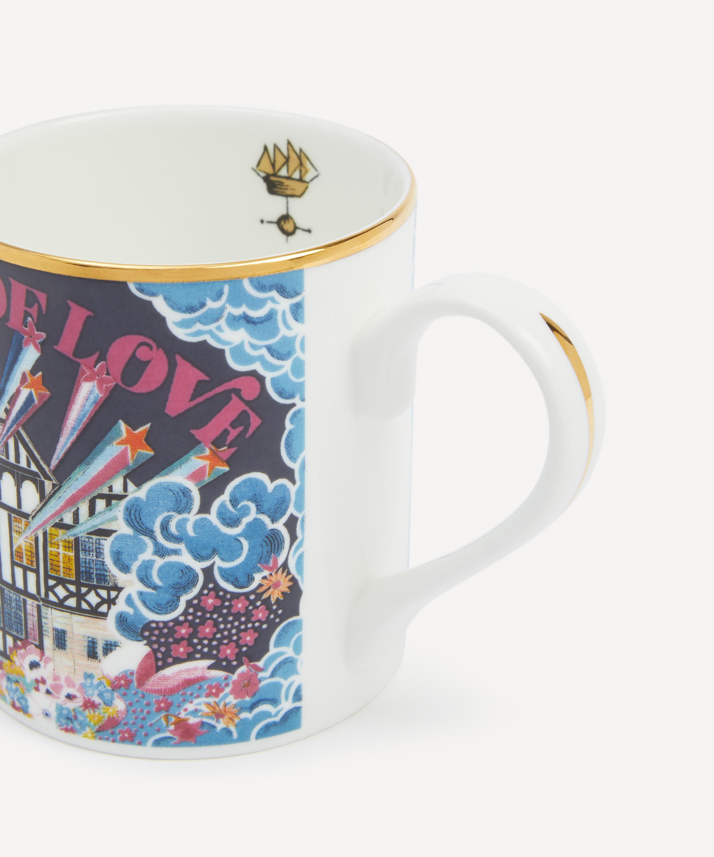 Liberty - Power of Love Mug image number 2