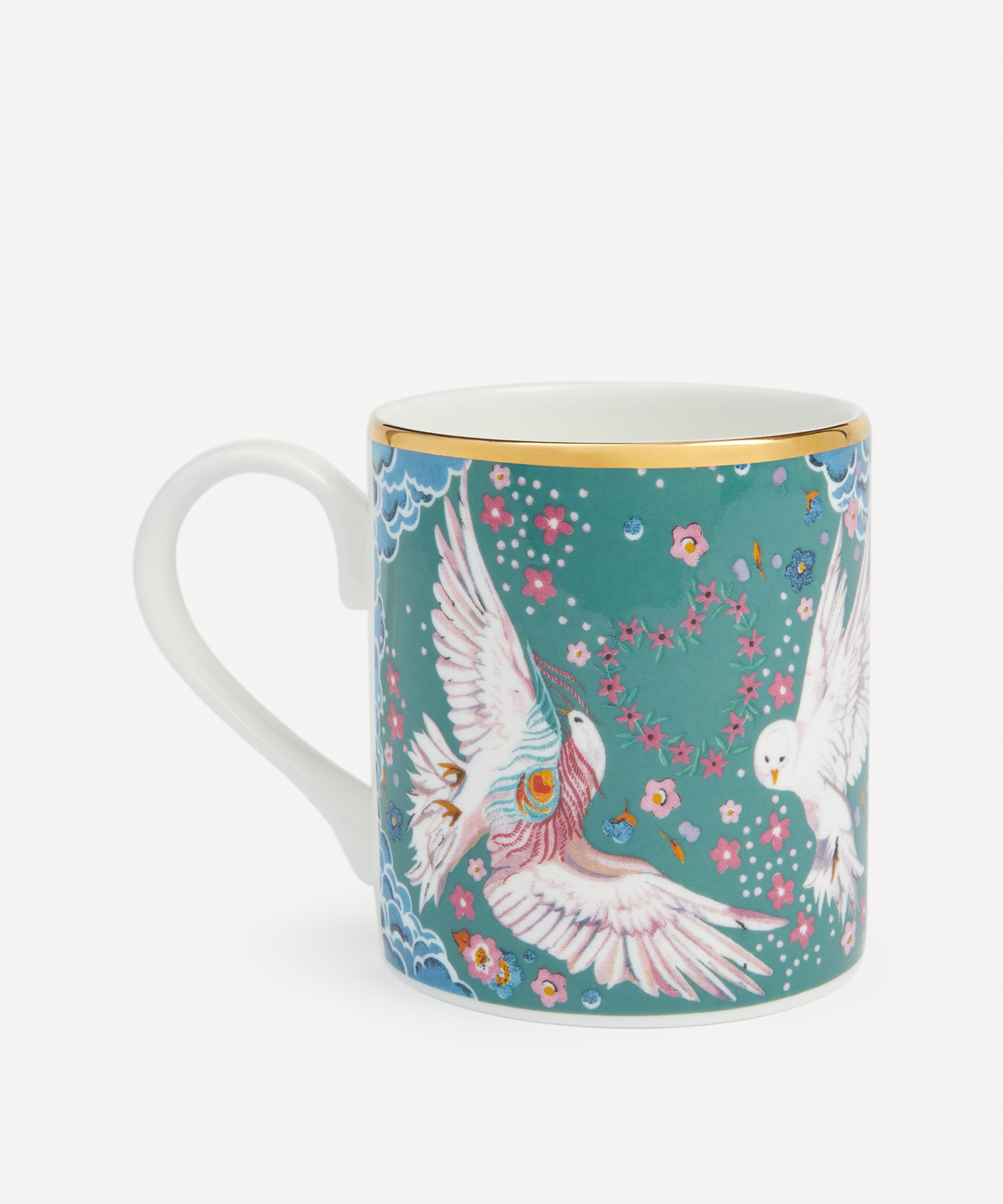 Liberty - Peace Love and Liberty Mug image number 1