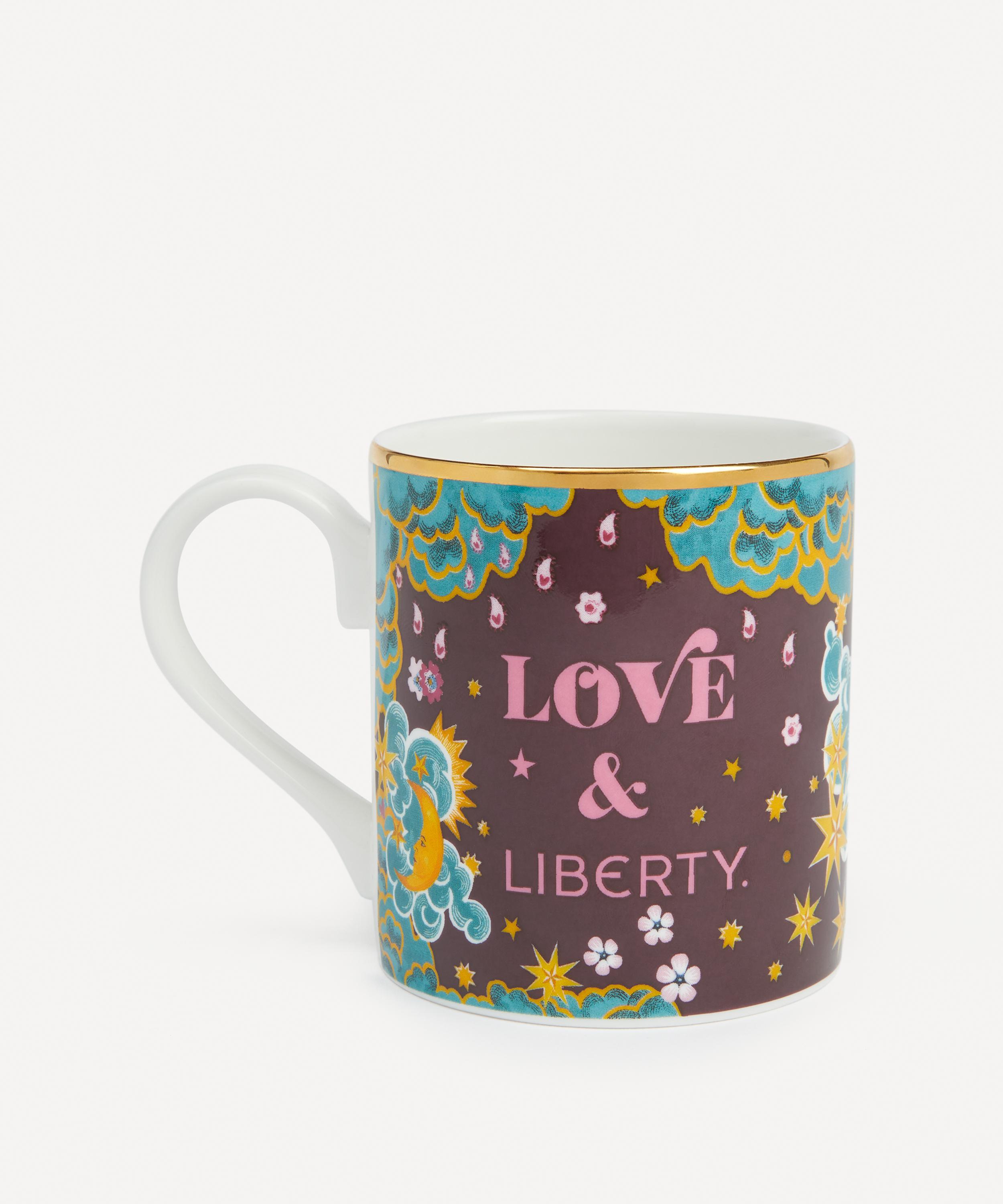 Liberty - All You Need is Love Mug image number 1
