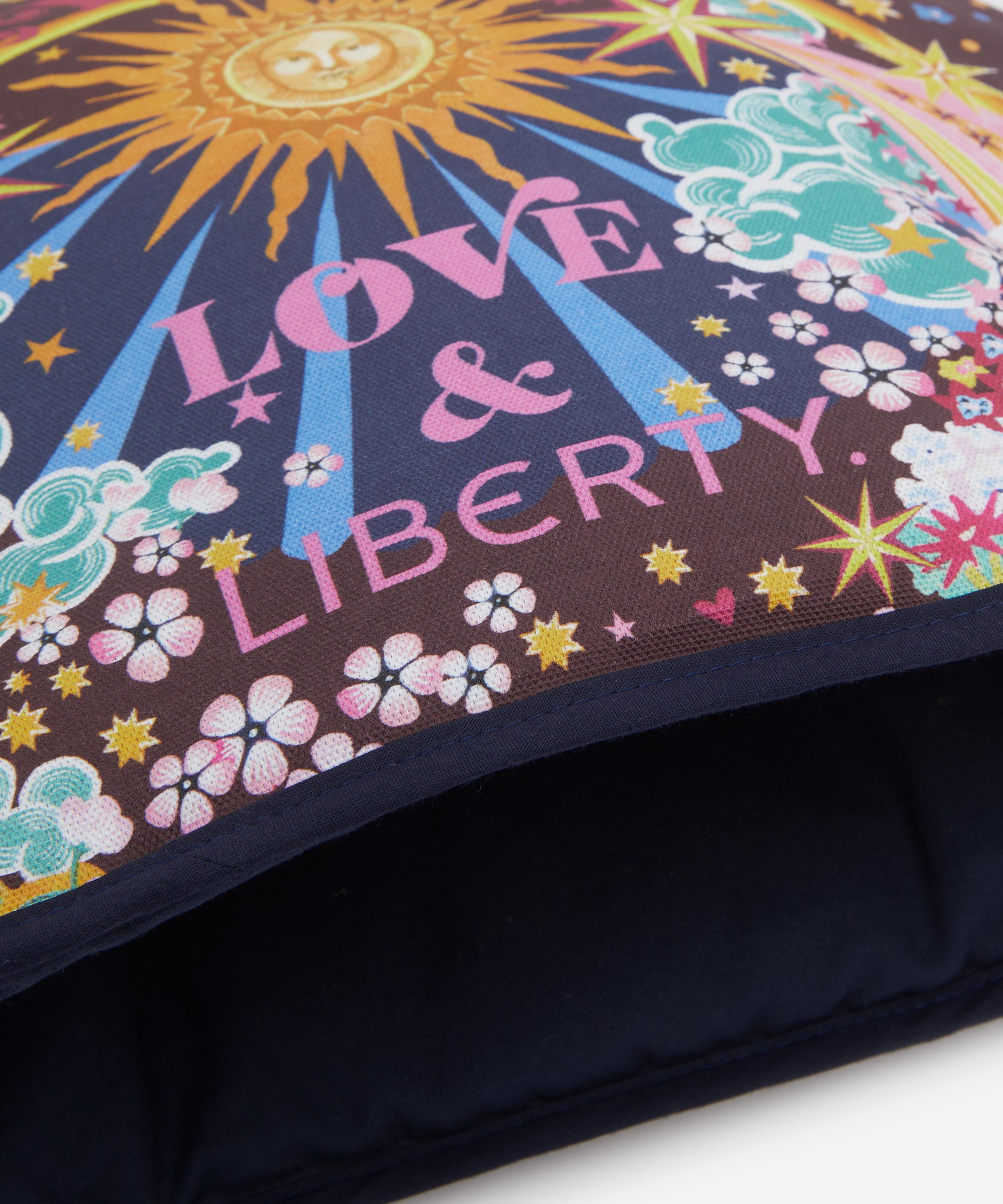 Liberty - All You Need is Love Tea Cosy image number 2