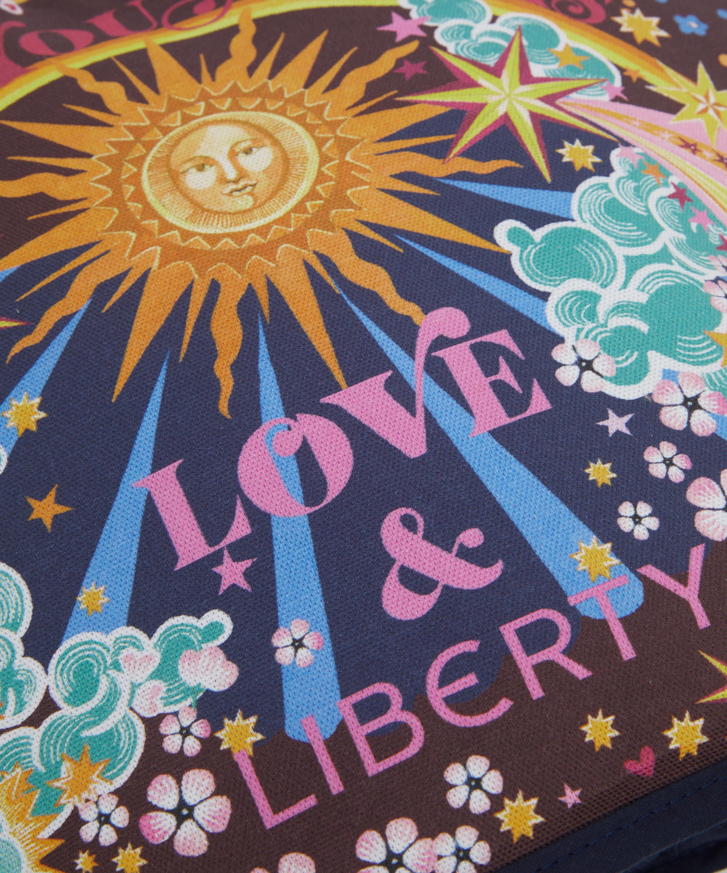Liberty - All You Need is Love Tea Cosy image number 3