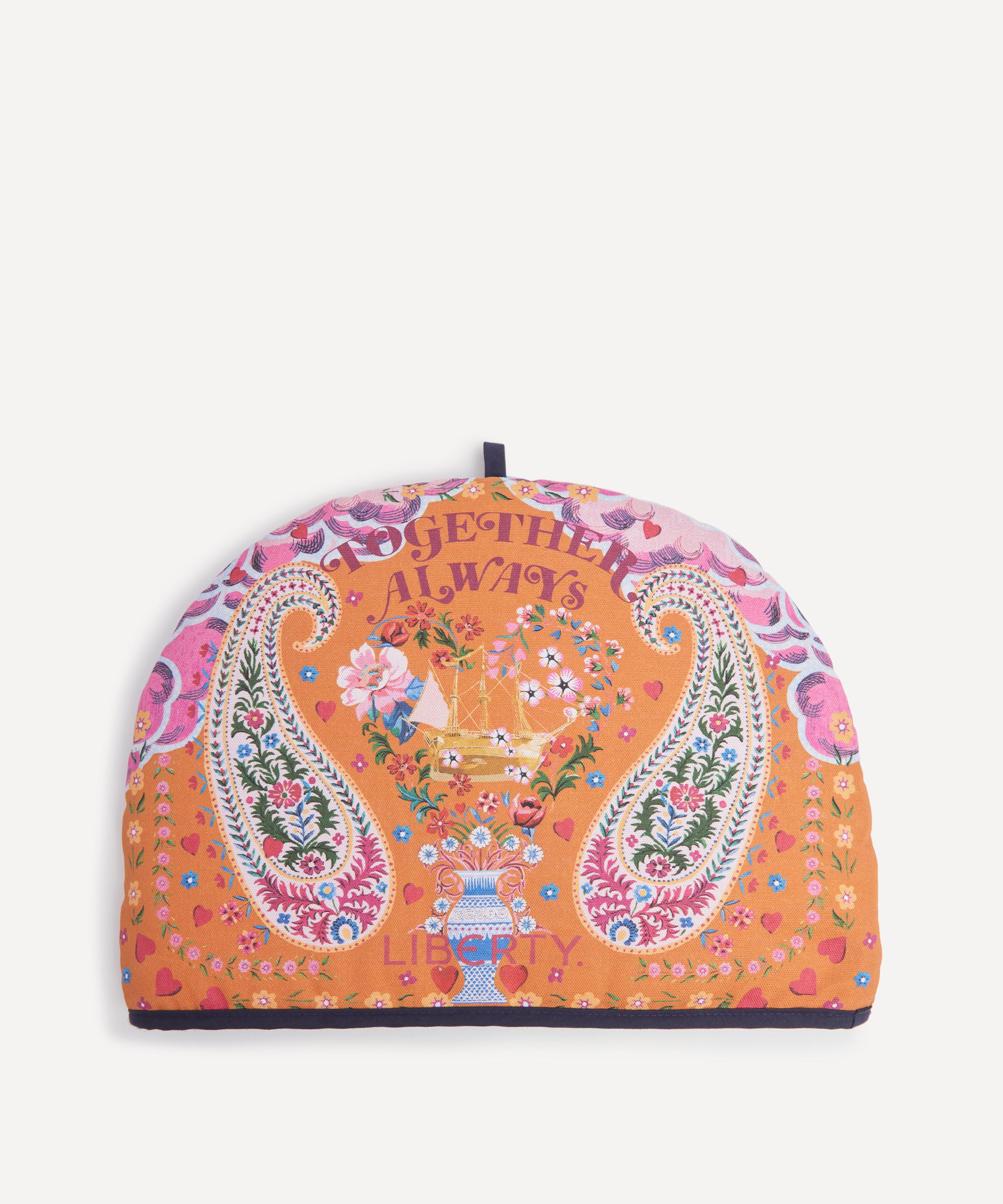 Liberty - Together Always Tea Cosy image number 1
