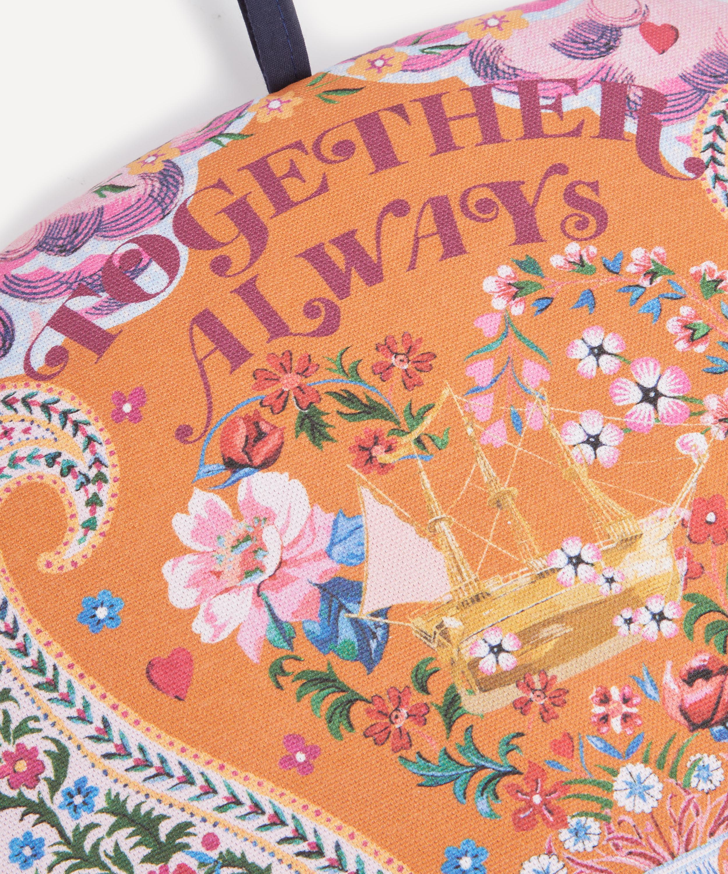 Liberty - Together Always Tea Cosy image number 2