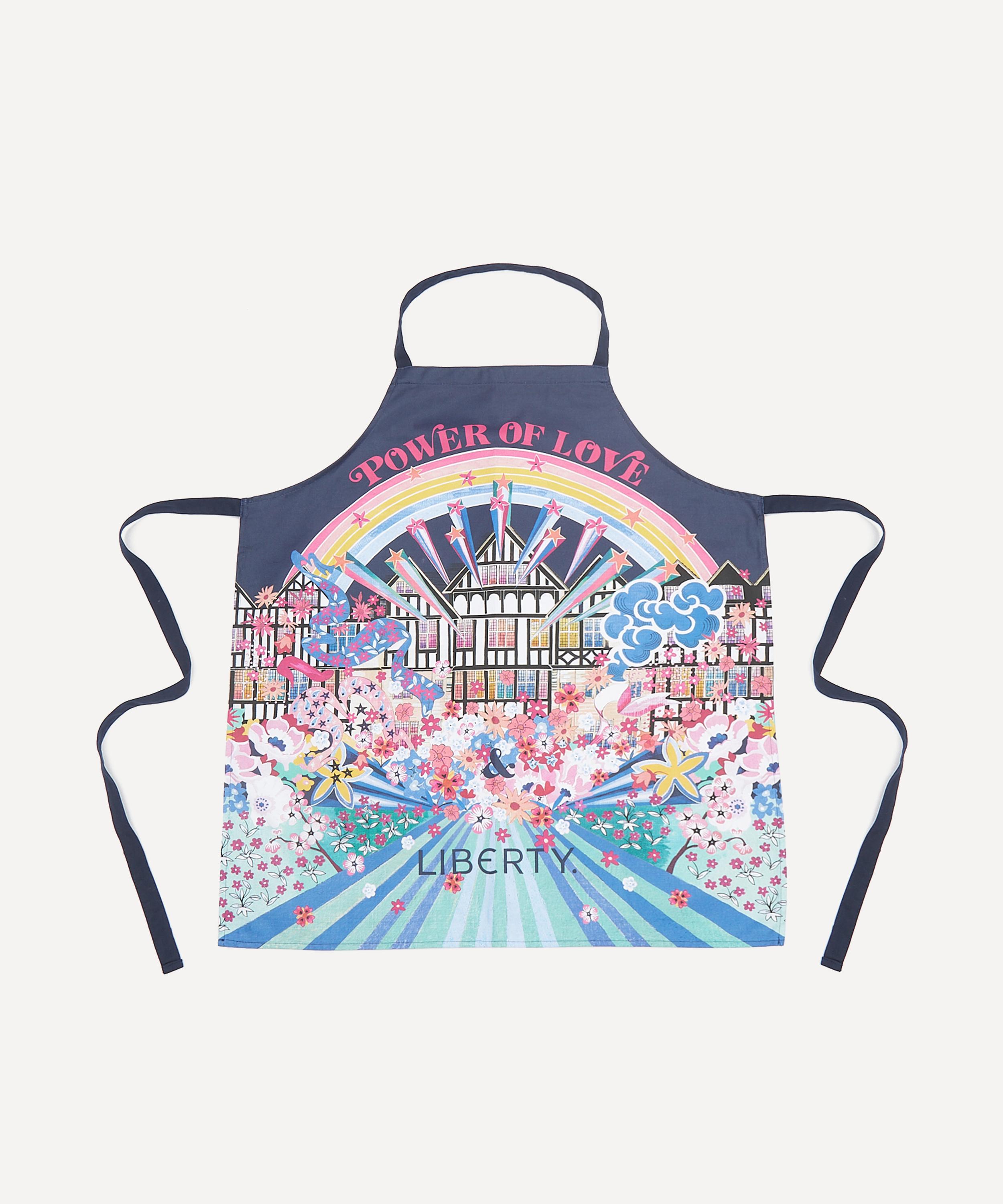 Liberty - Power of Love Apron