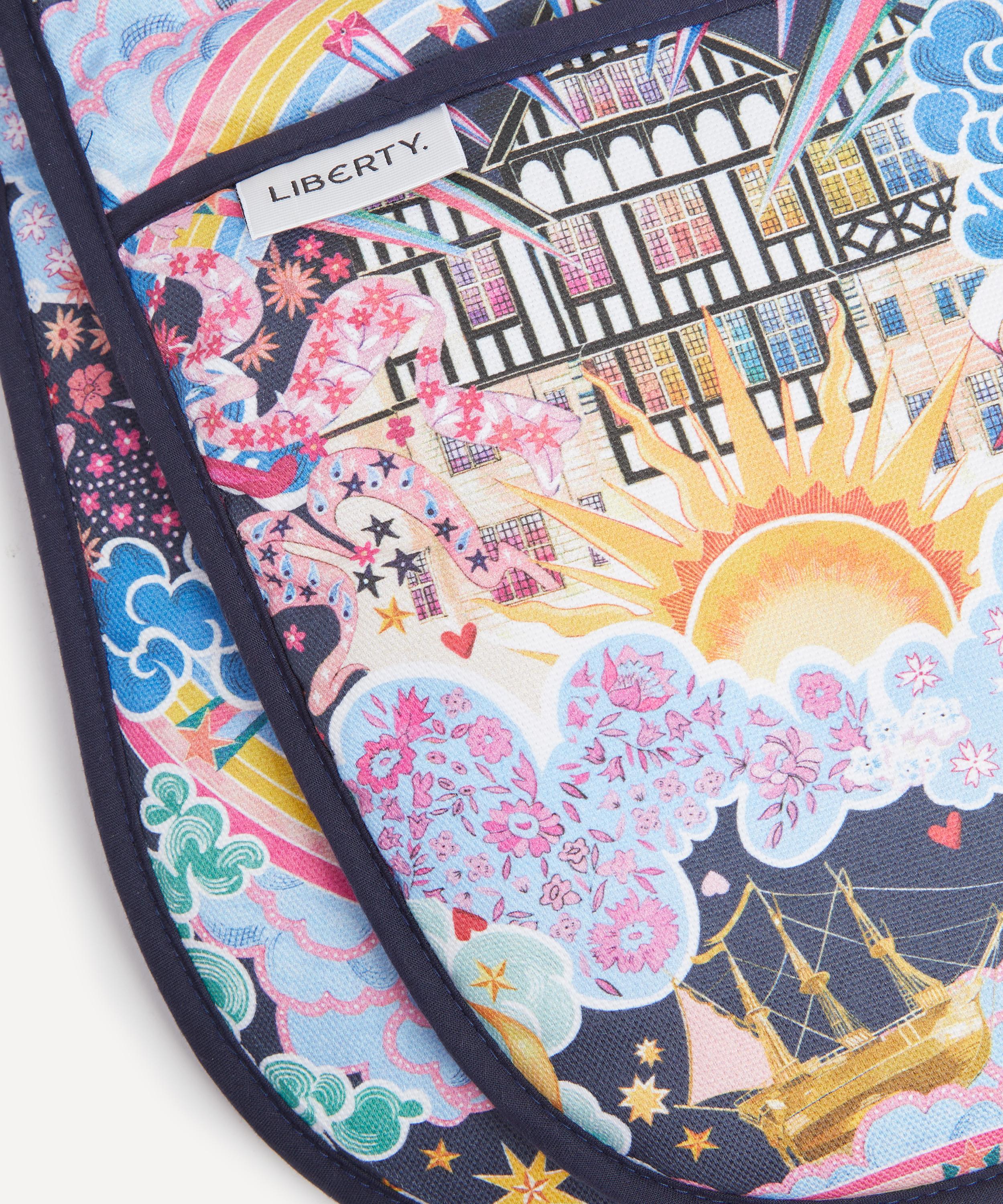 Liberty - Power of Love Double Oven Mitt image number 3