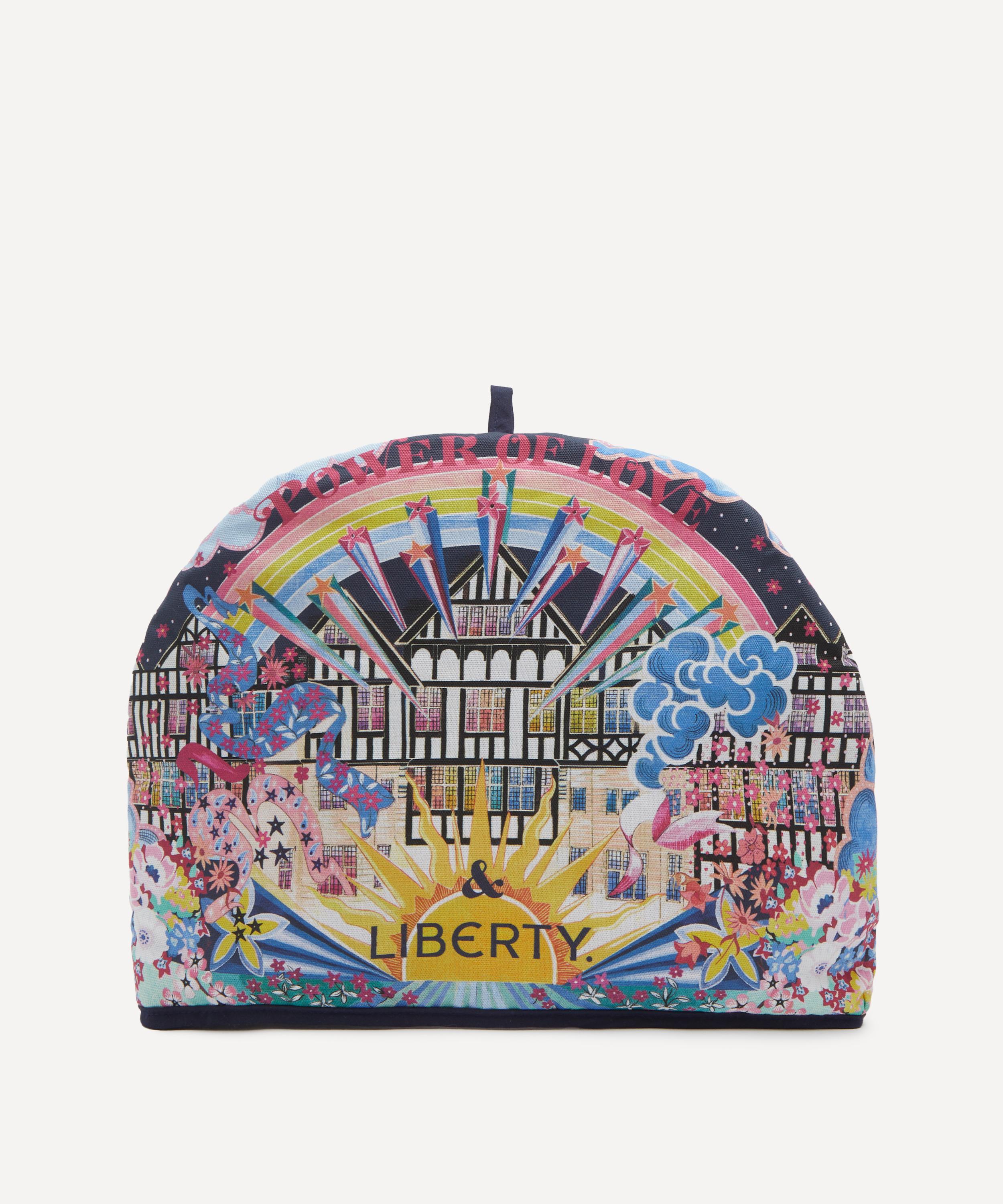 Liberty - Power of Love Tea Cosy image number 1