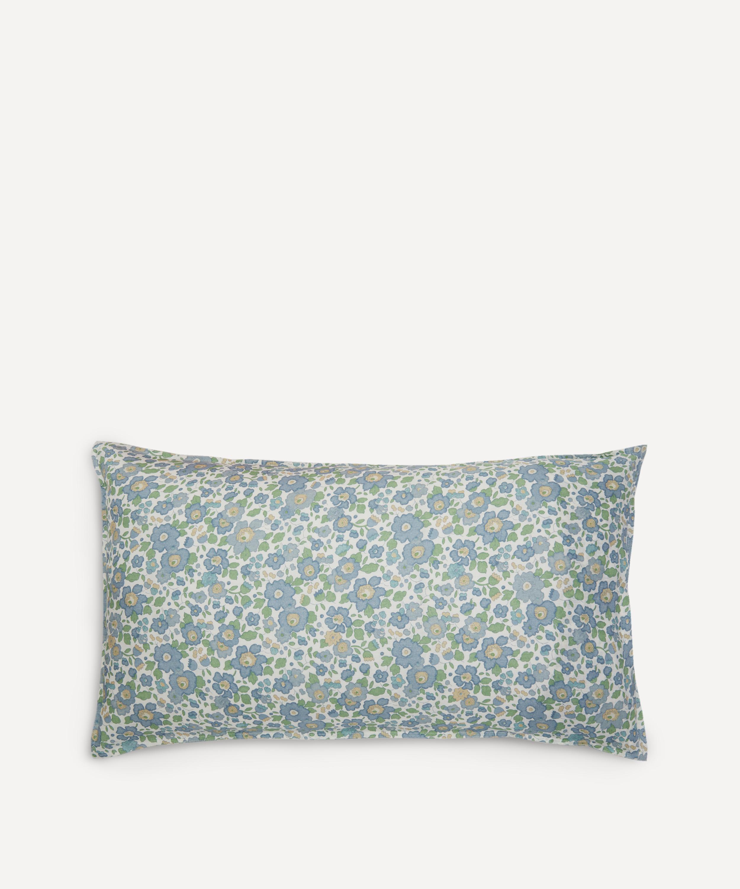 Liberty - Betsy Linen Standard Pillowcase image number 2