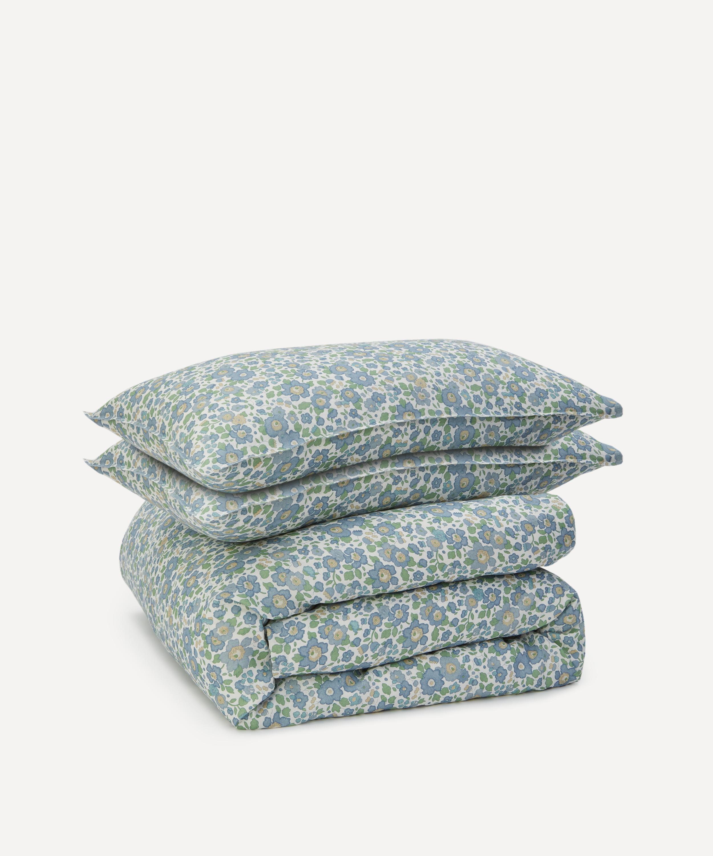 Liberty - Betsy Linen Super King Duvet Set