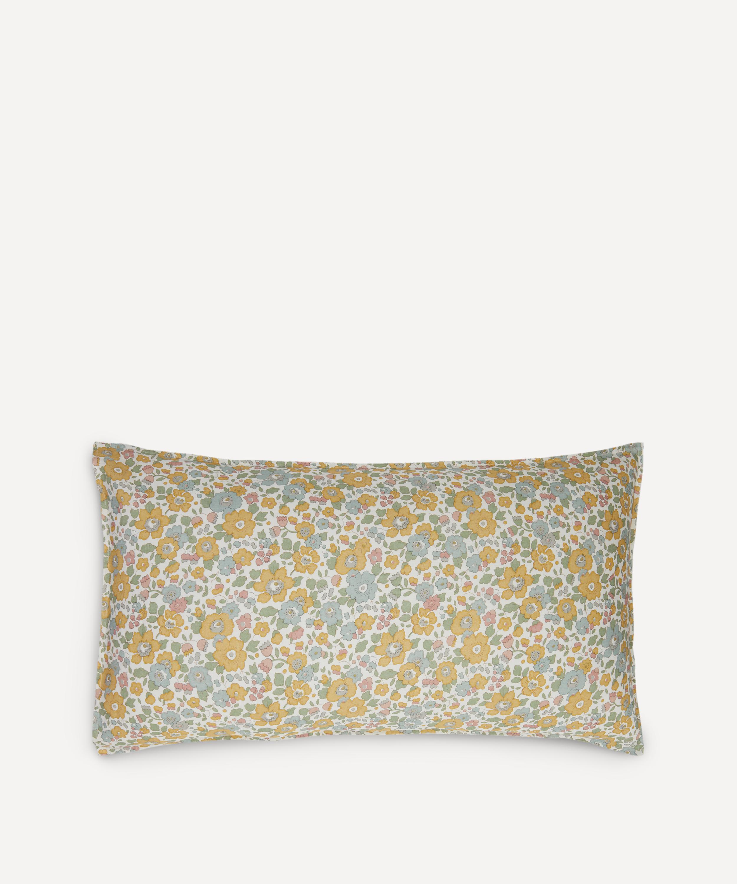 Liberty - Betsy Linen Standard Pillowcase