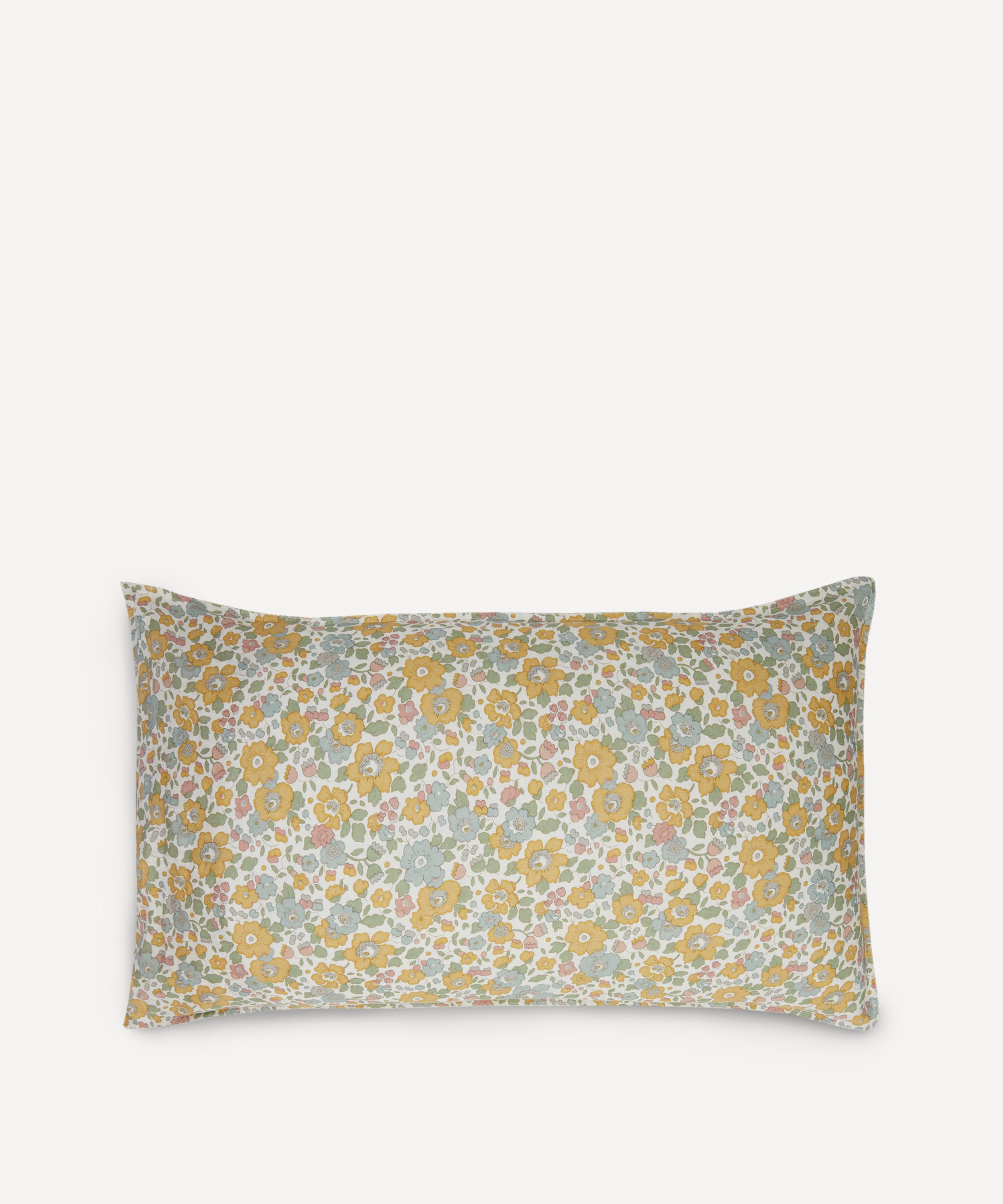 Liberty - Betsy Linen Standard Pillowcase image number 1