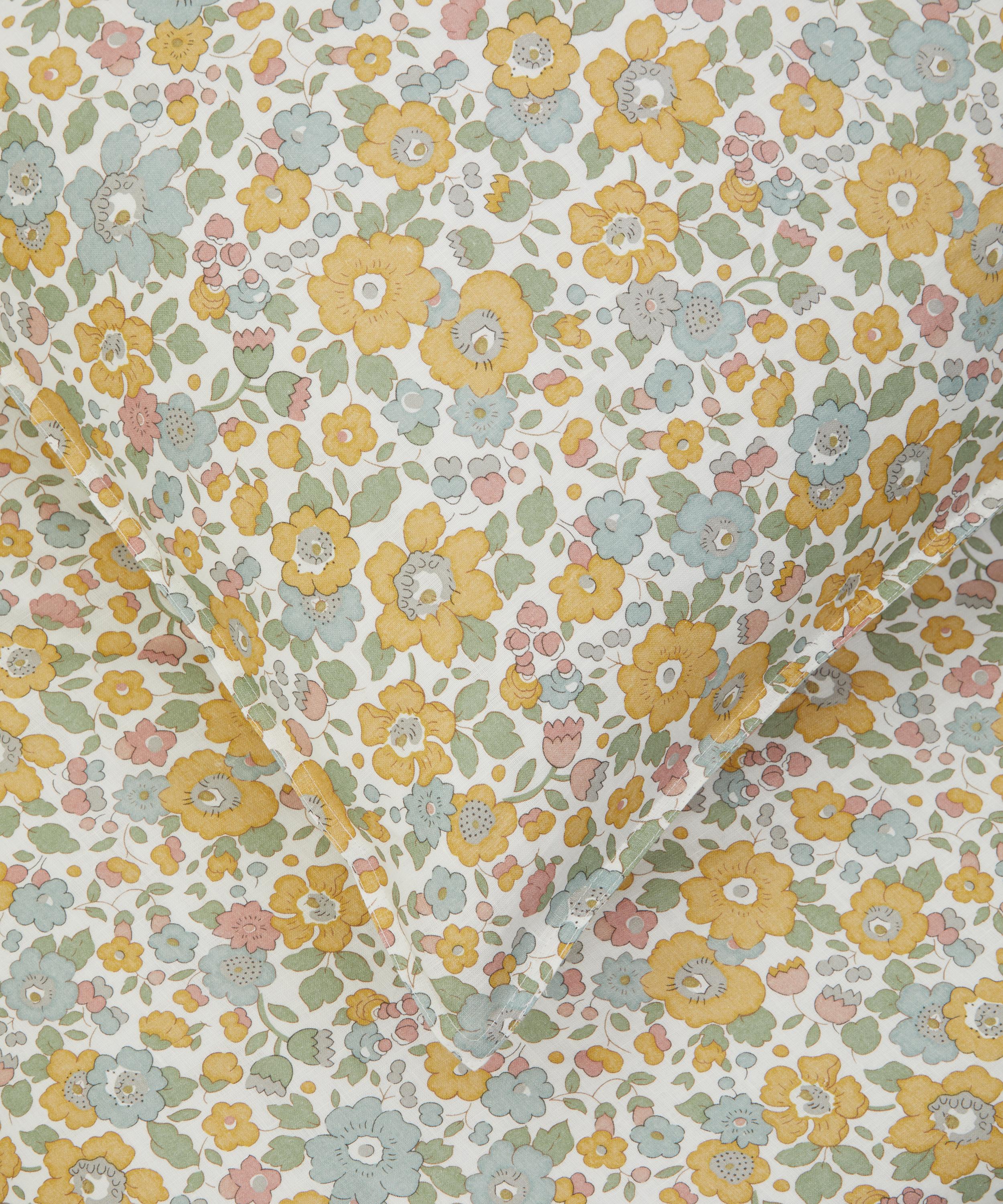 Liberty - Betsy Linen Standard Pillowcase image number 2