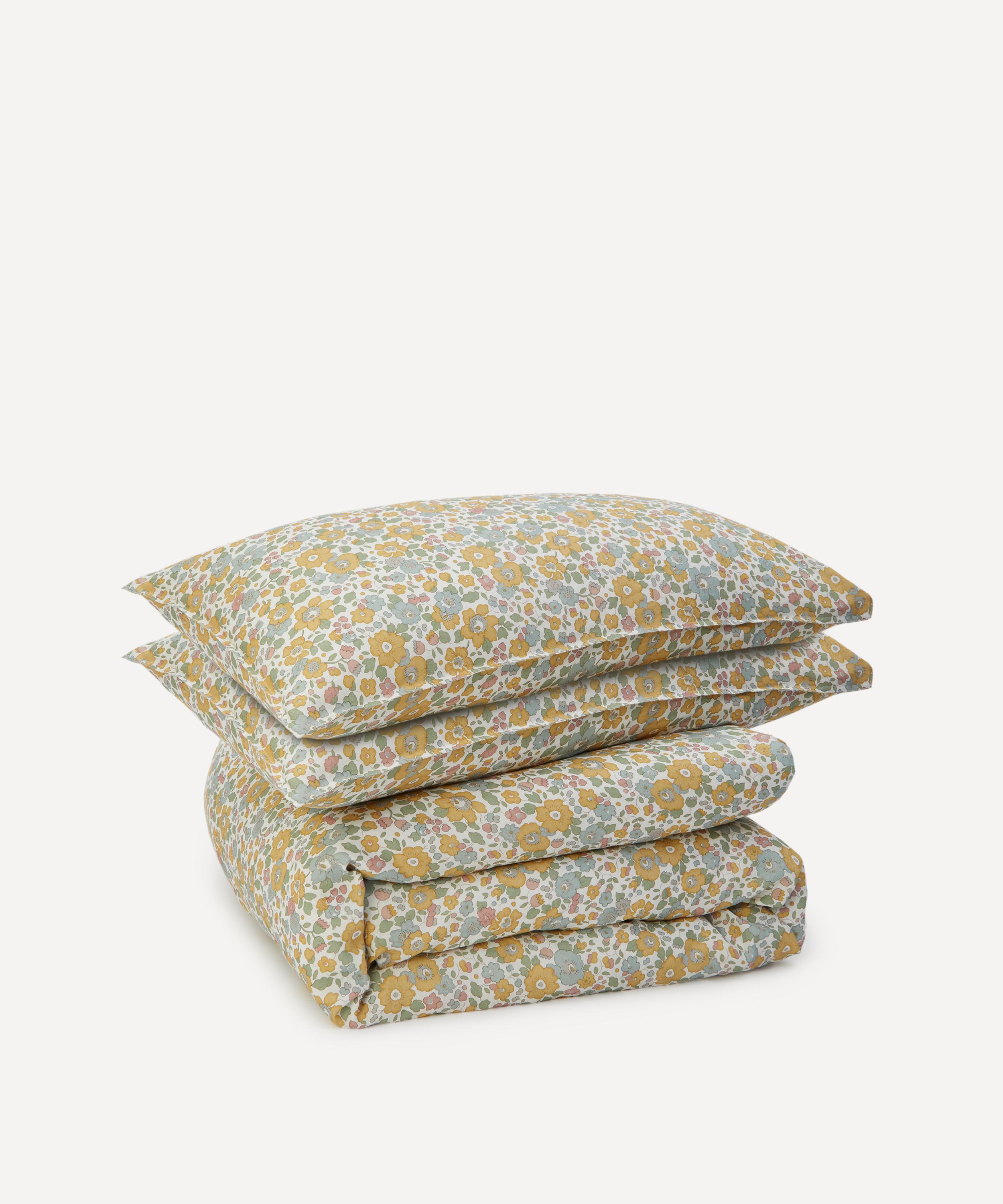 Liberty - Betsy Linen Super King Duvet Set