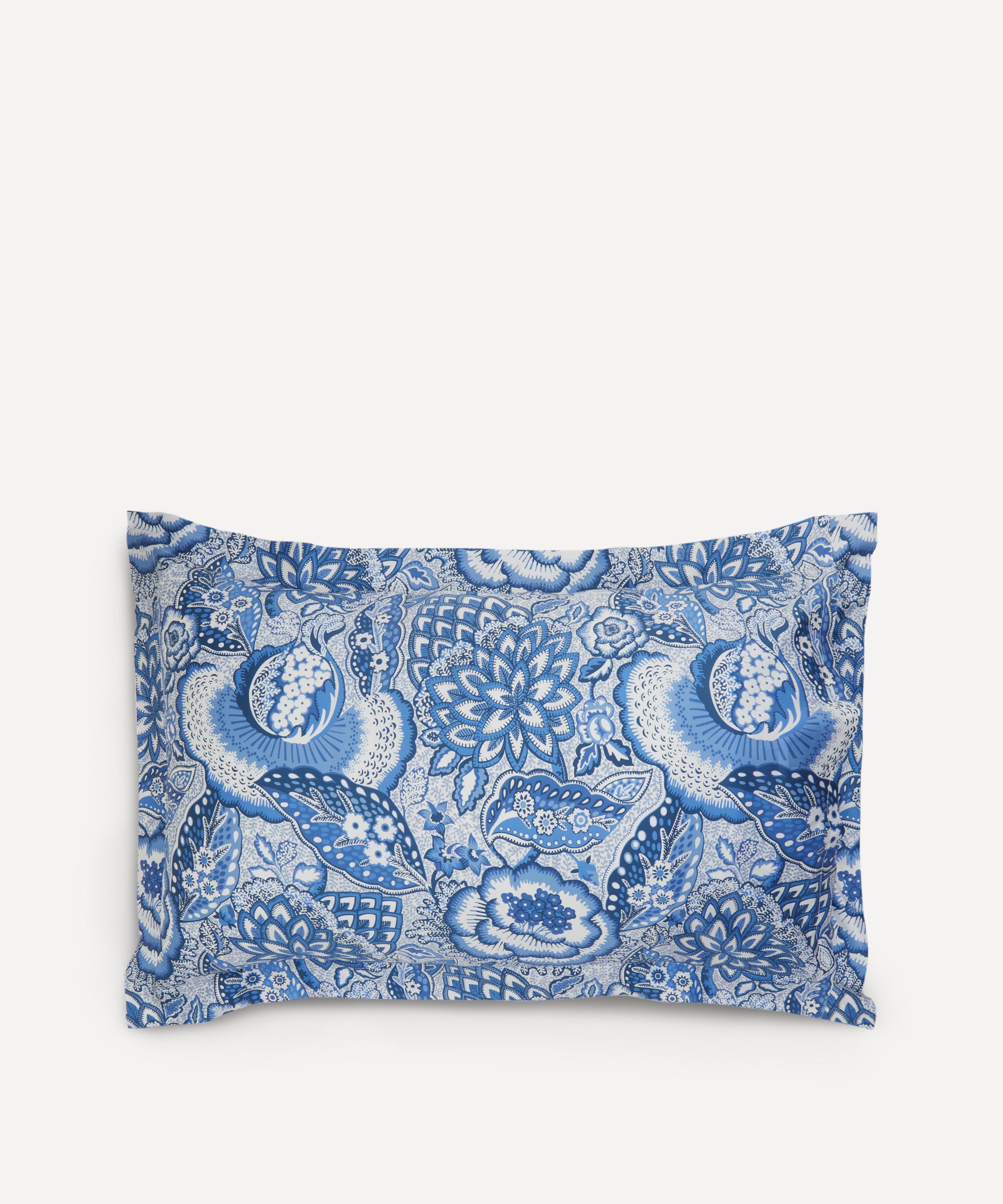 Liberty - Patricia Cotton Sateen Standard Pillowcase image number 1