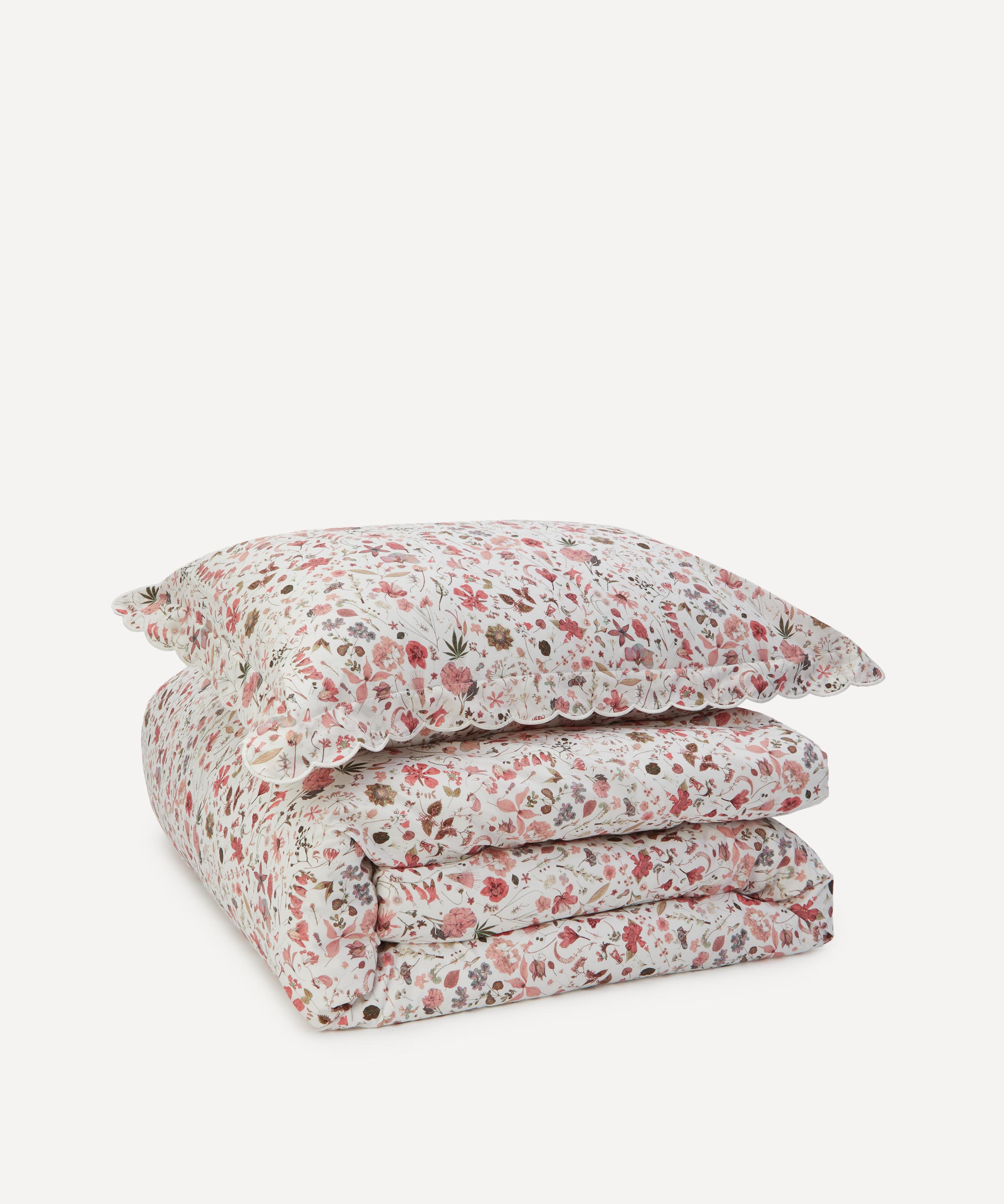 Liberty - Floral Eve Tana Lawn&trade; Cotton Single Duvet Set