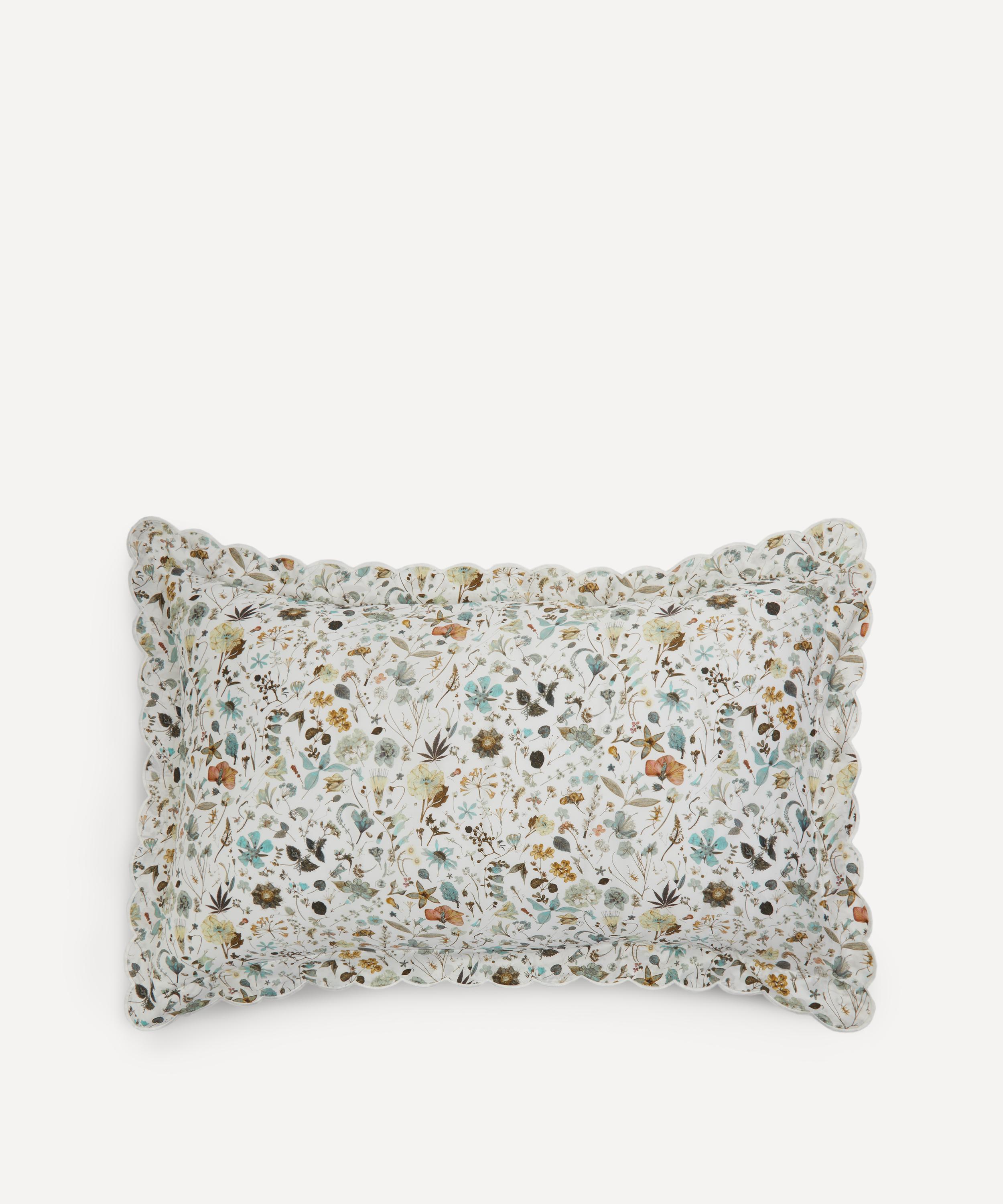 Liberty - Floral Eve Tana Lawn&trade; Cotton&nbsp;Standard Pillowcase
