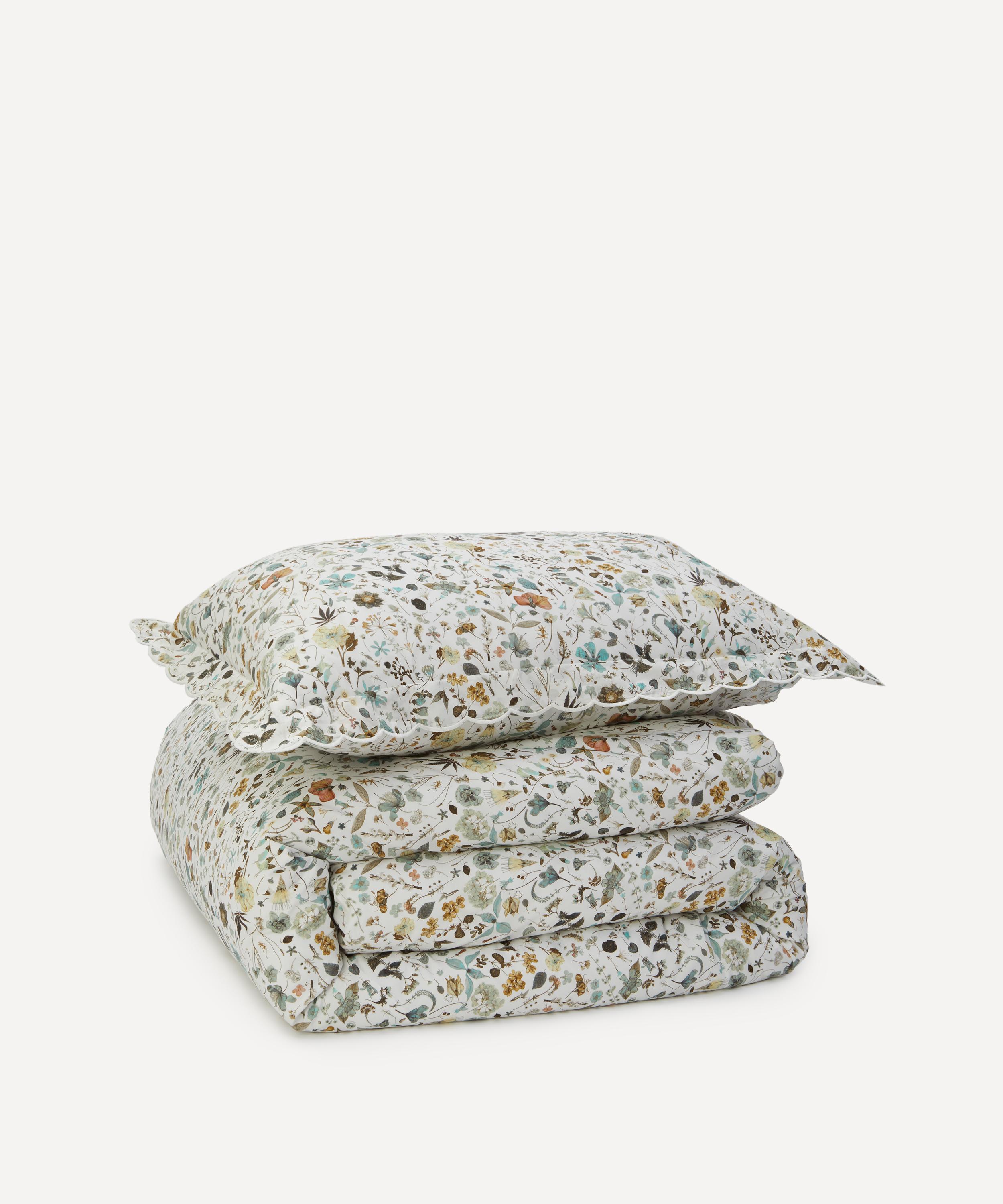 Liberty - Floral Eve Tana Lawn&trade; Cotton Single Duvet Set