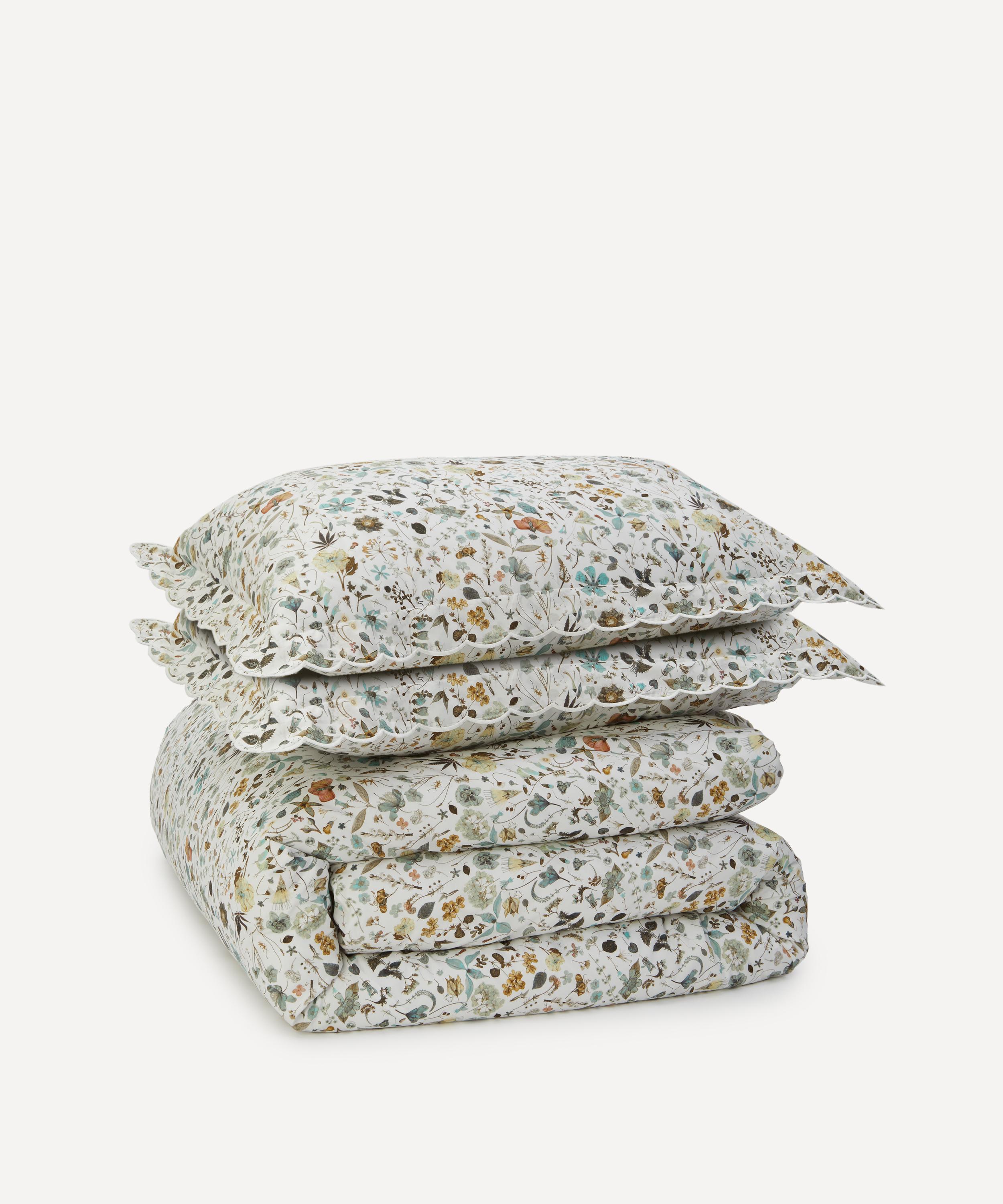 Liberty - Floral Eve Tana Lawn&trade; Cotton Double Duvet Set