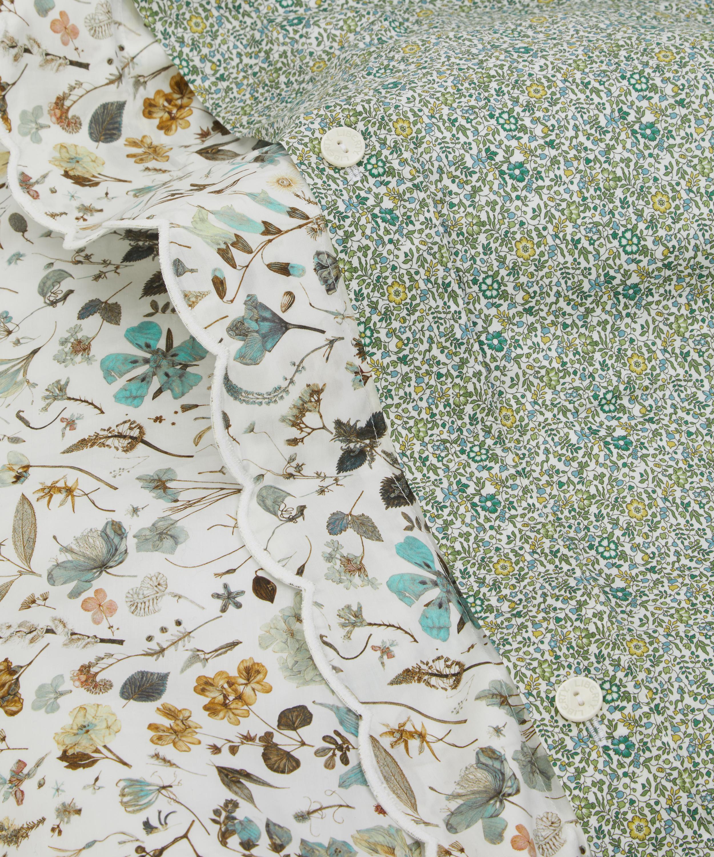 Liberty - Floral Eve Tana Lawn&trade; Cotton Double Duvet Set image number 2