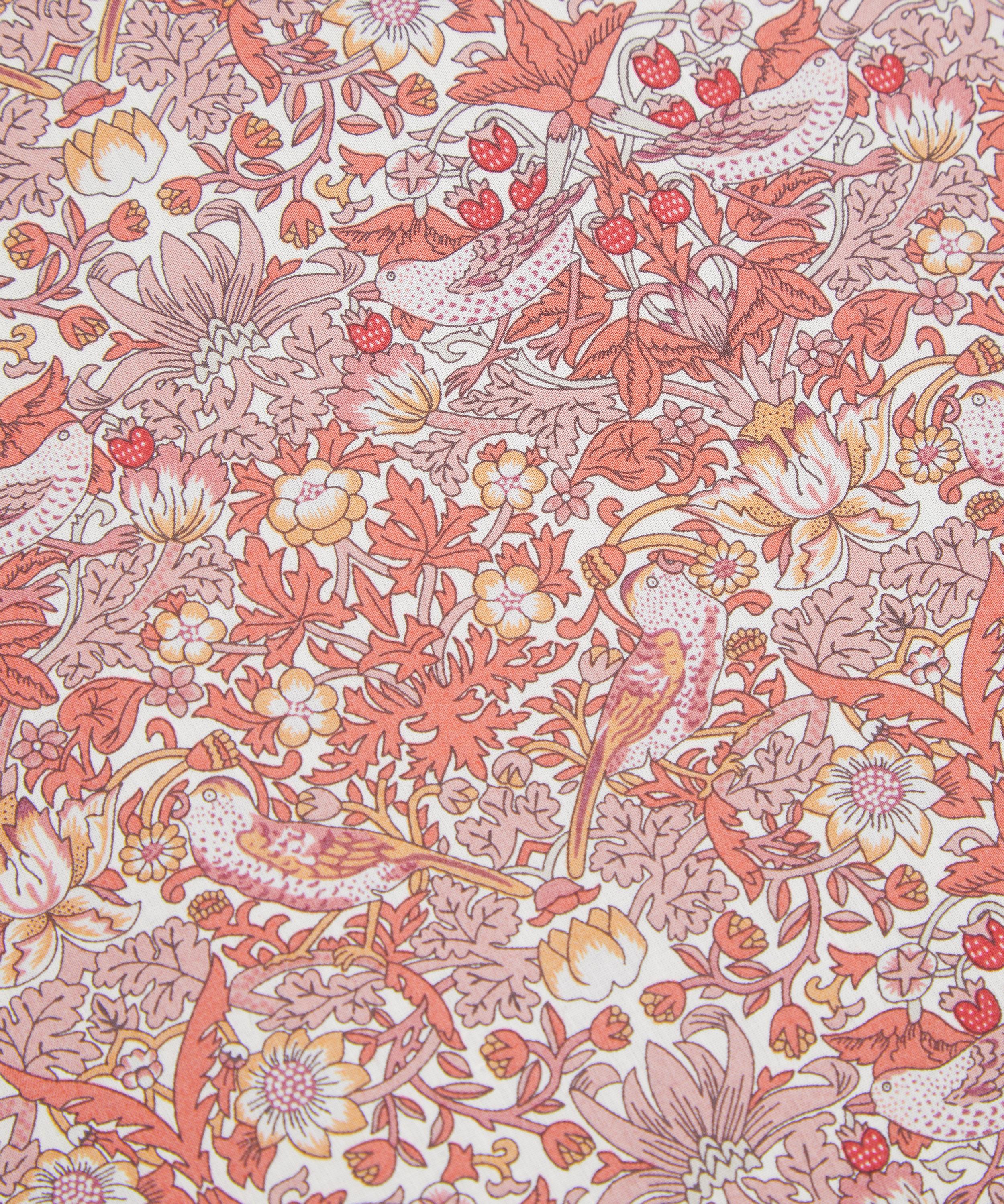 Liberty - Strawberry Thief Hot Water Bottle image number 2